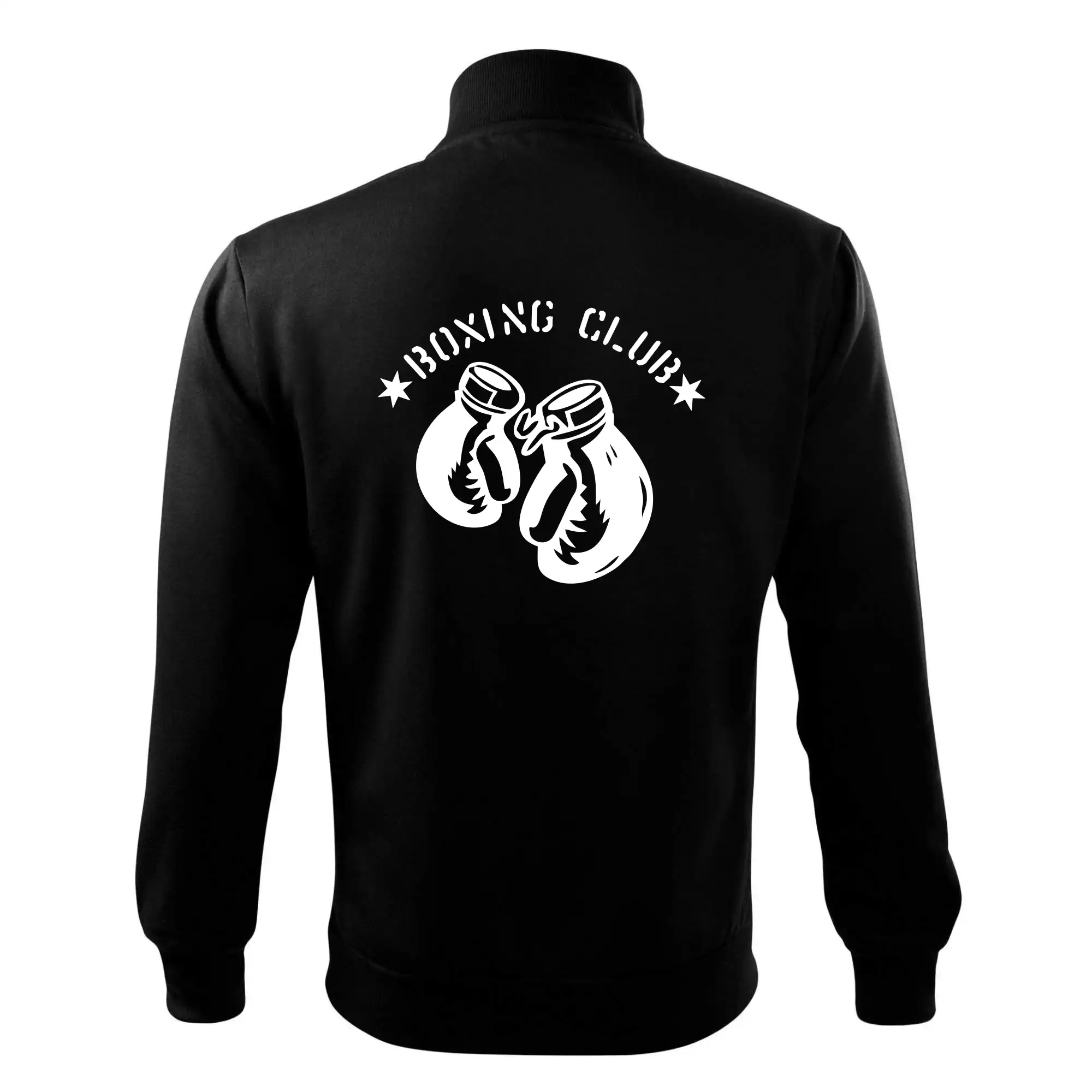 Boxing club nápis