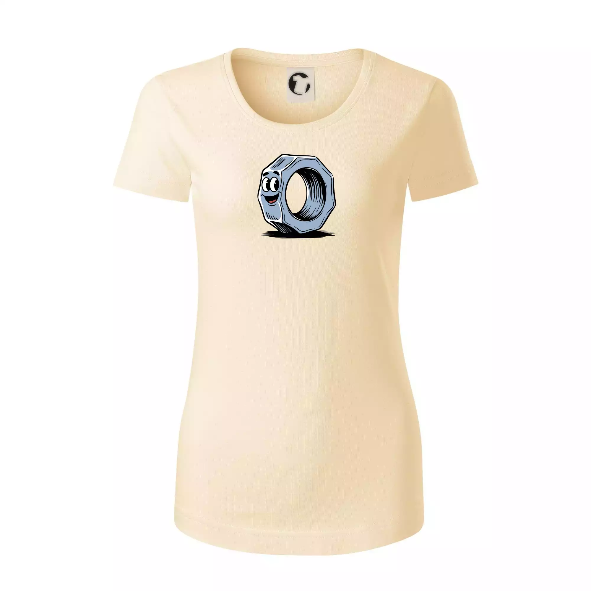 Parové triko - Šroub a matka