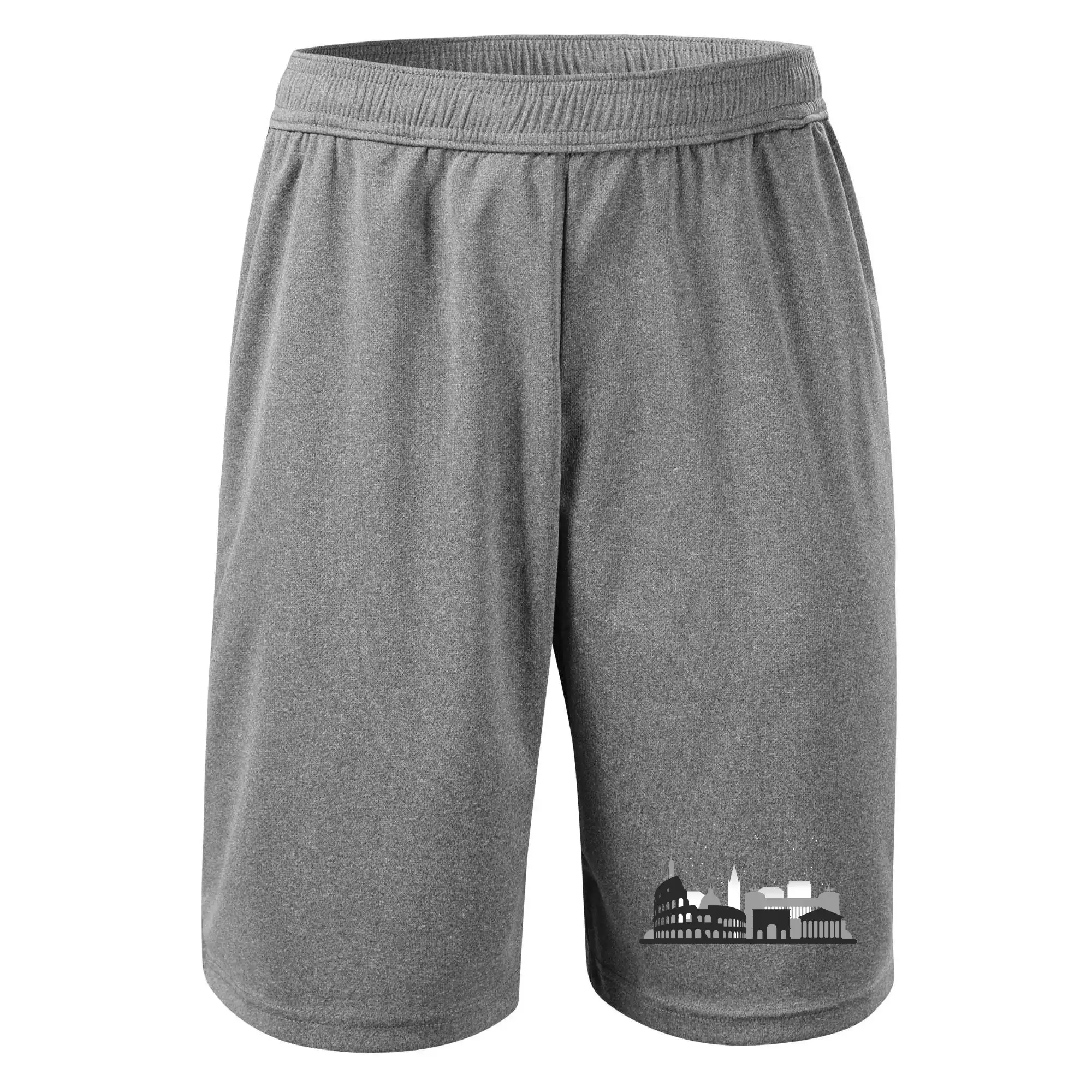 Řím silueta památky