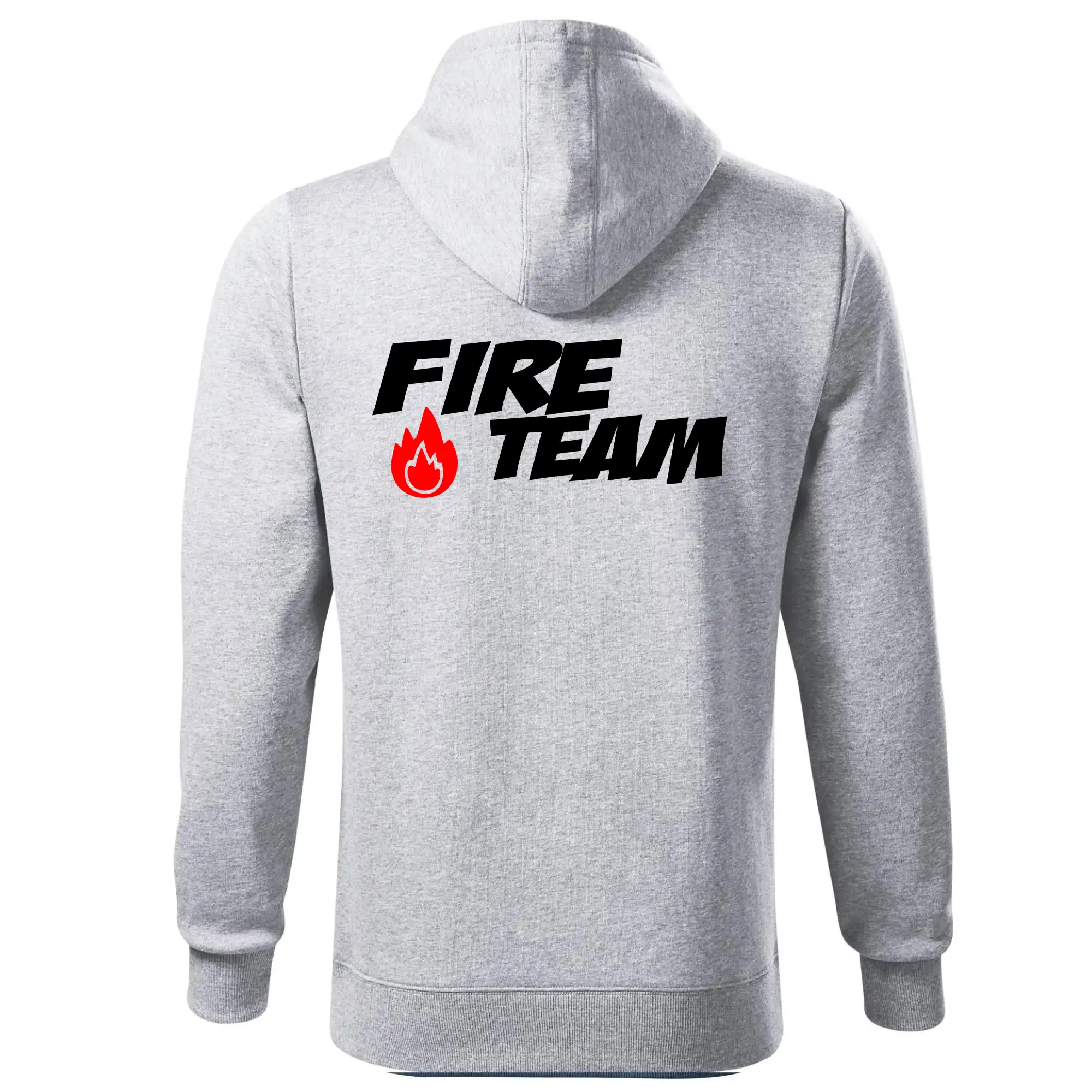 Fire Team plamen