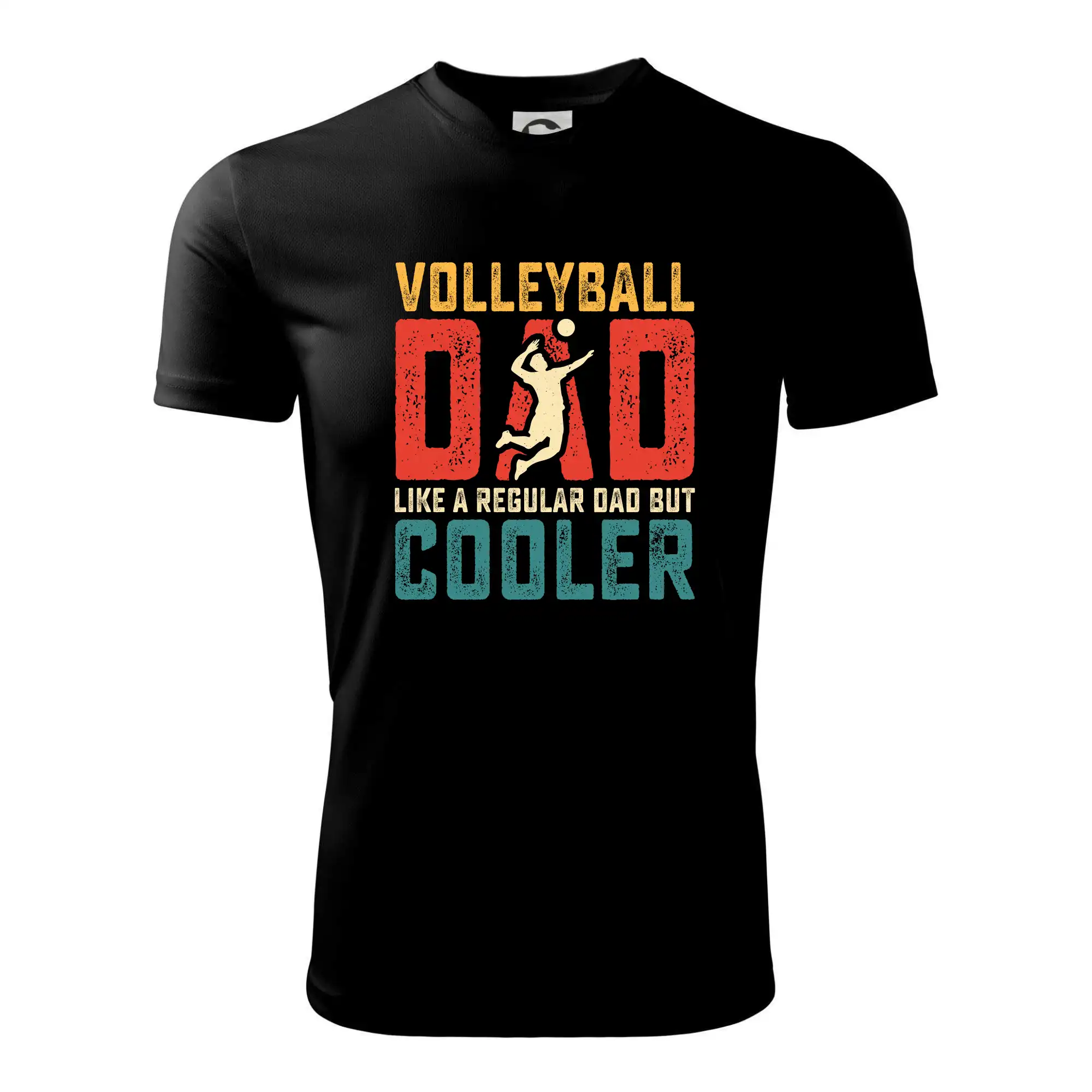 Volleyball dad like a regular dad but cooler