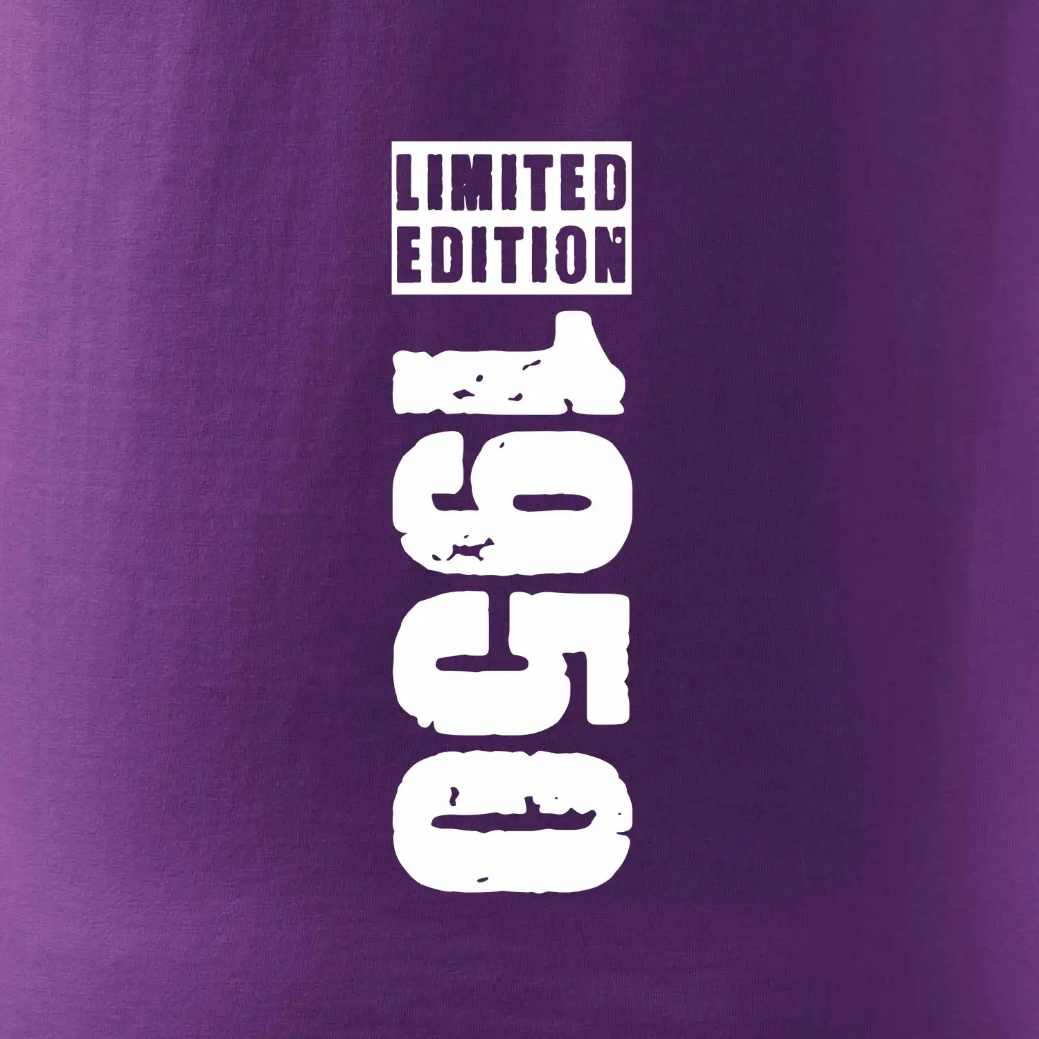 Limited edition 1950 pruh