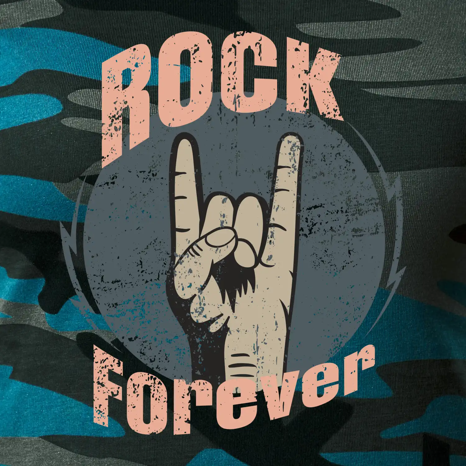 Rock forever ruka