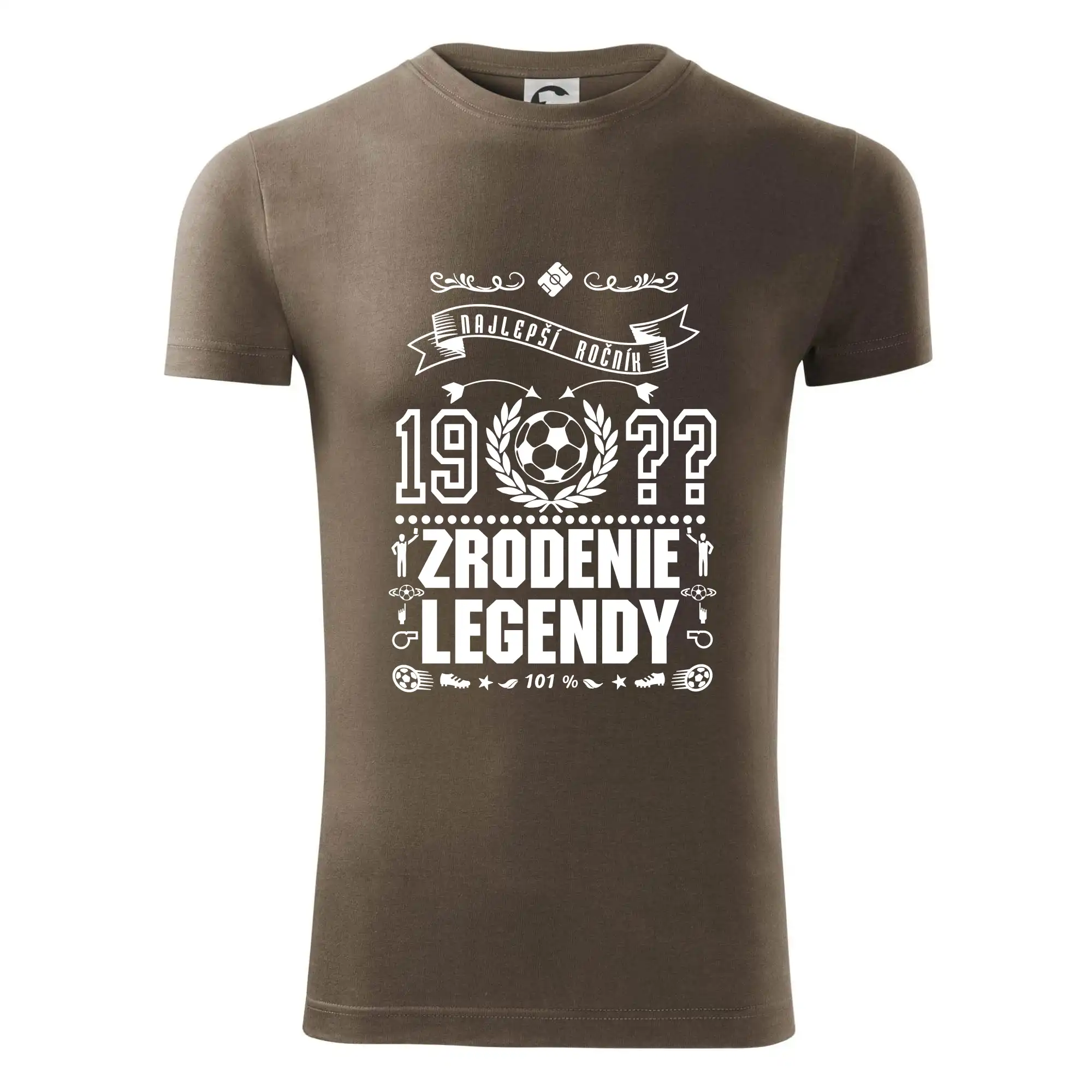 Zrodenie Legendy - pre futbalistov