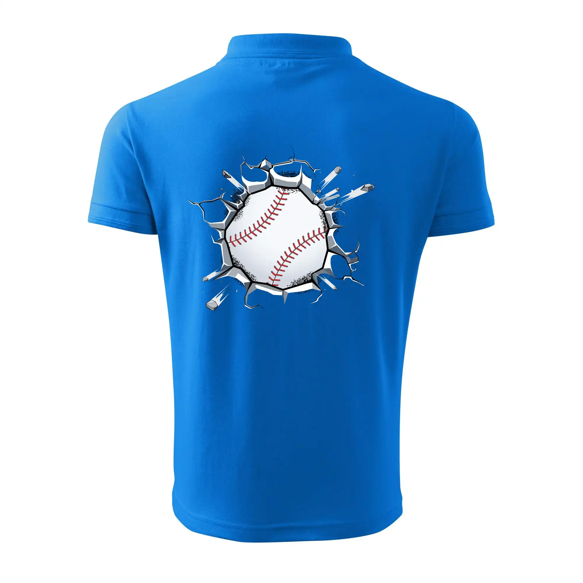 Baseball míč v triku
