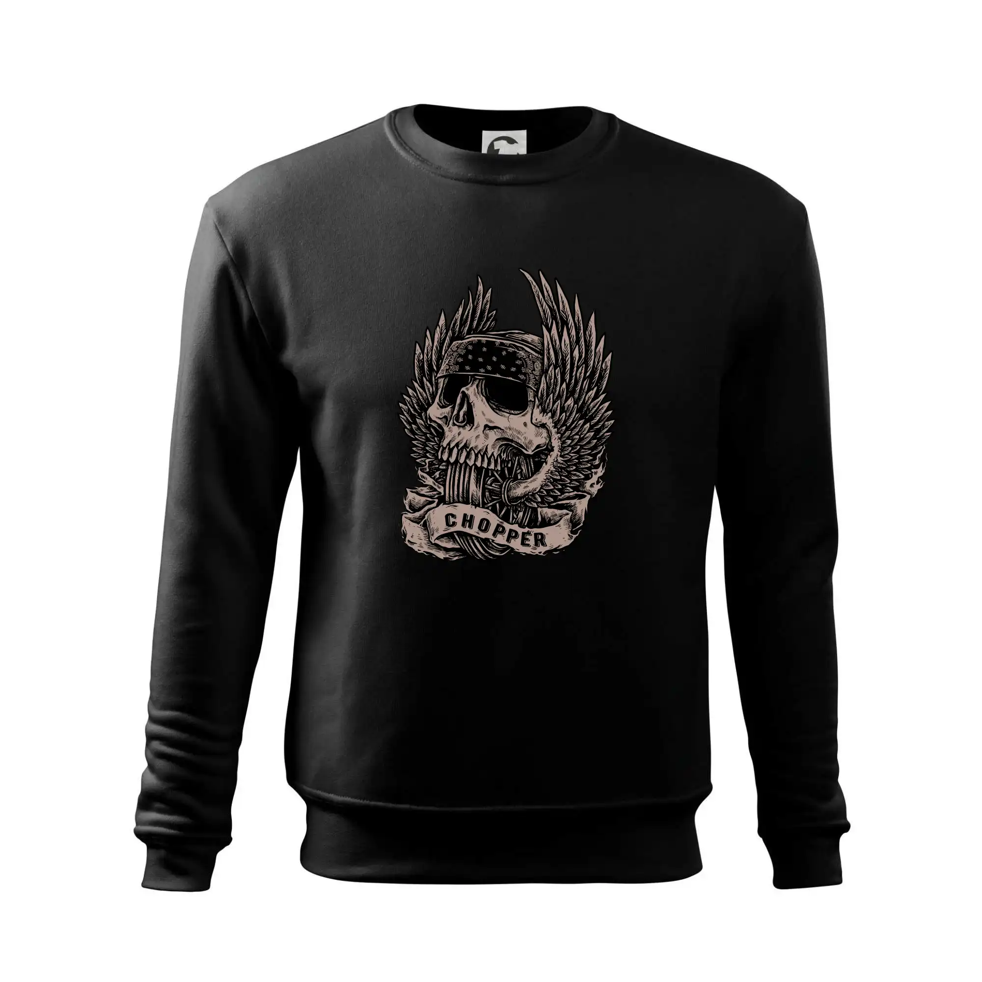 Chopper kolo křídla