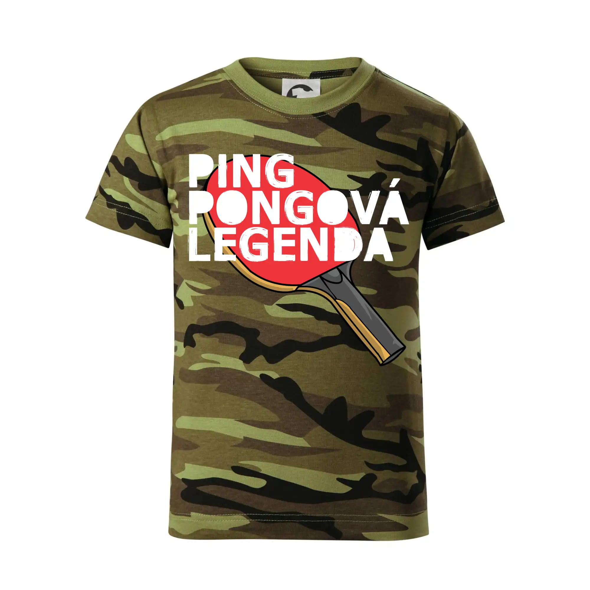 Ping Pongová legenda