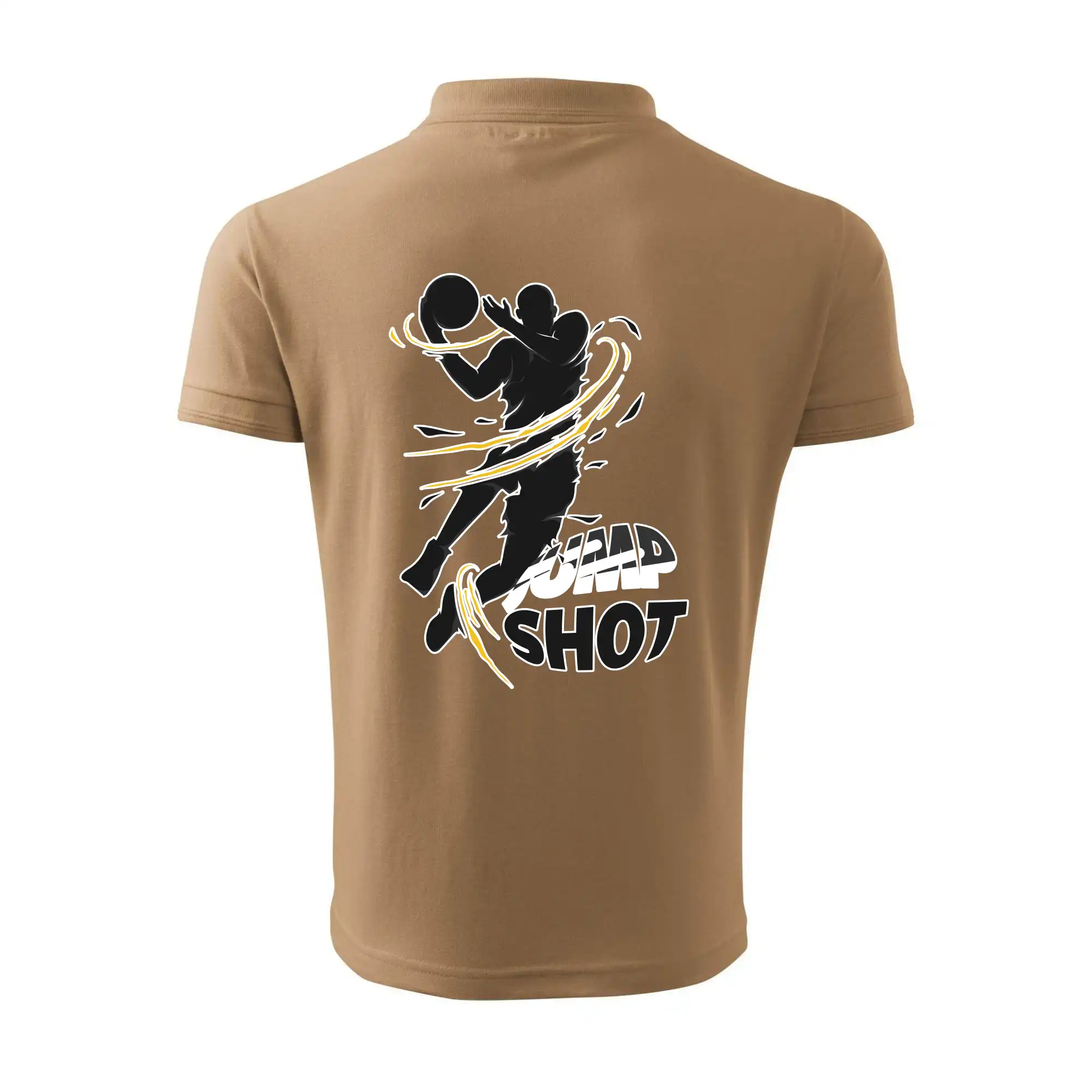 Basketball - jump shot