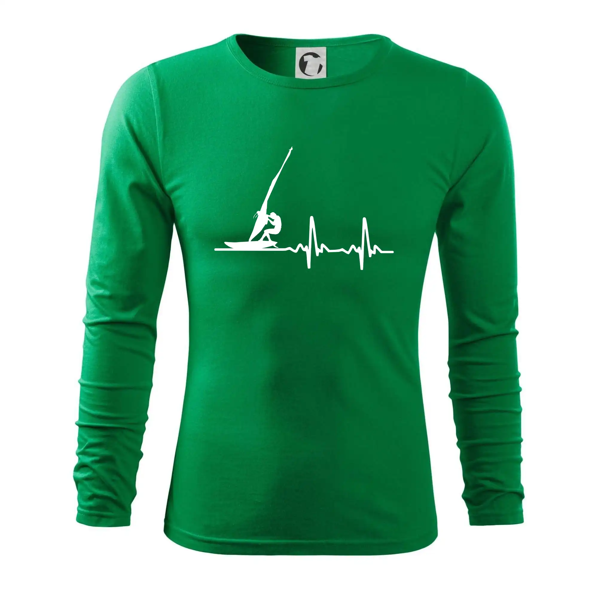 EKG Windsurfing