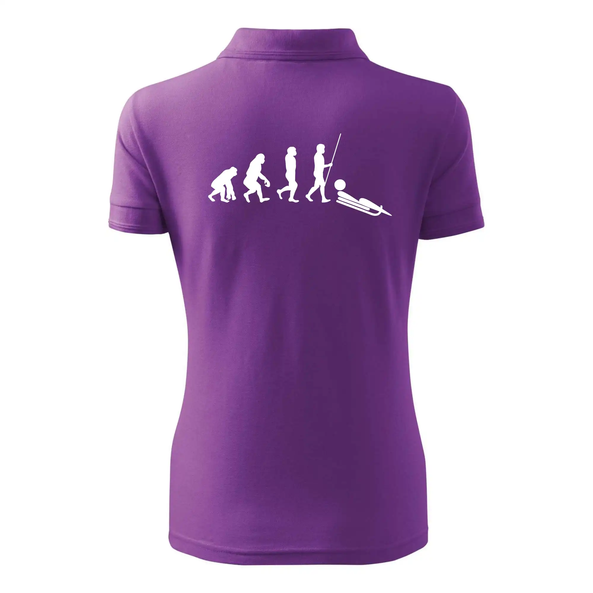 Evoluce jízdy na bobu