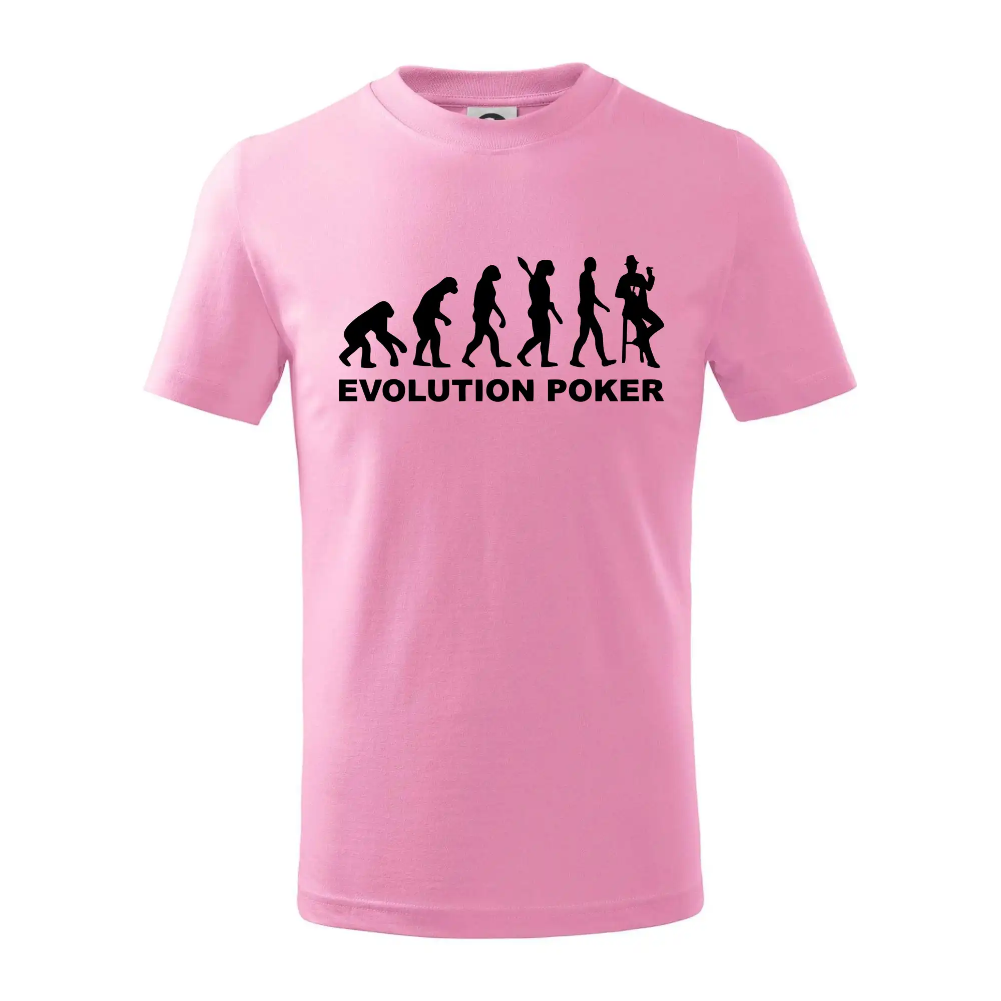 Evolution poker