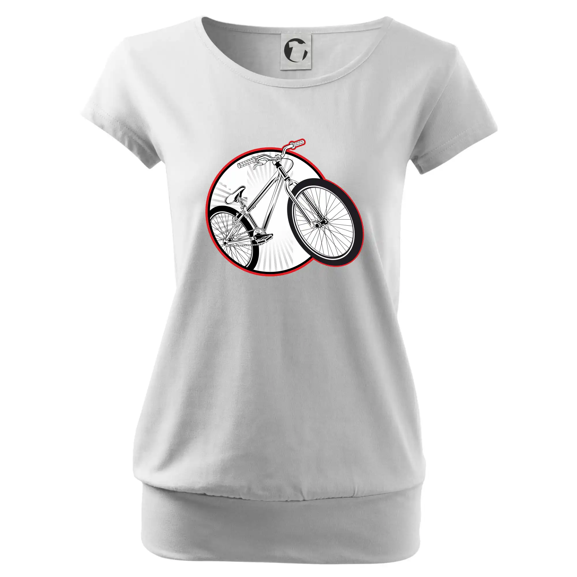 Downhill kolo v kruhu