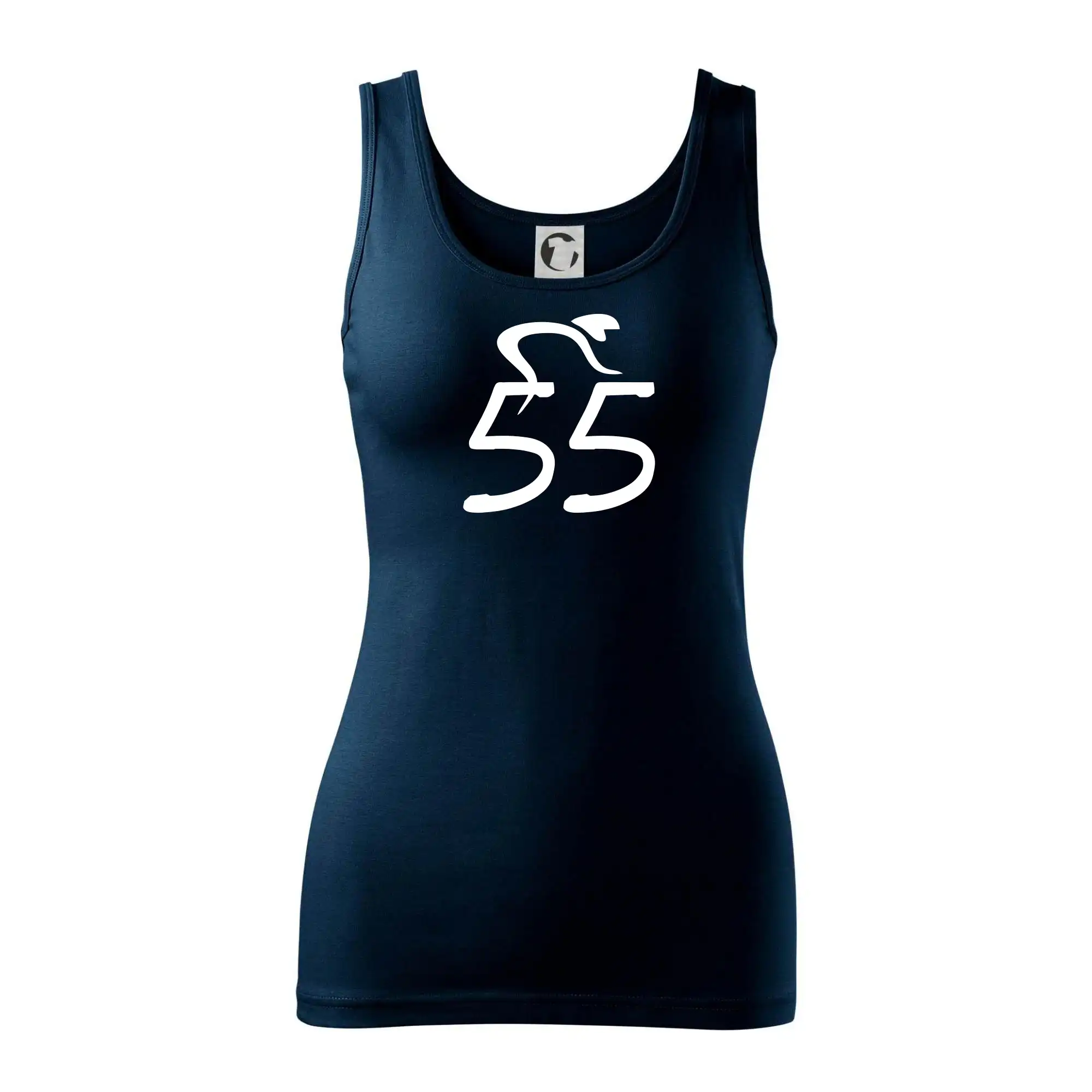 Cyklista slaví pětapadesátku (55)