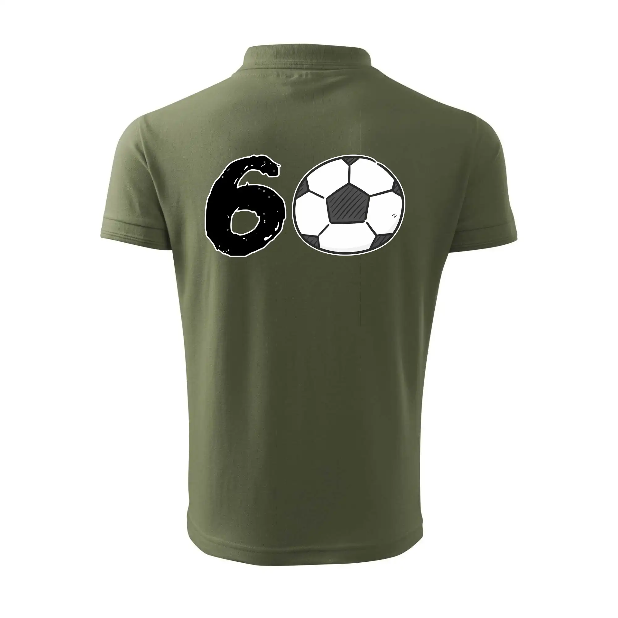 Fotbal kulaté narozeniny 60