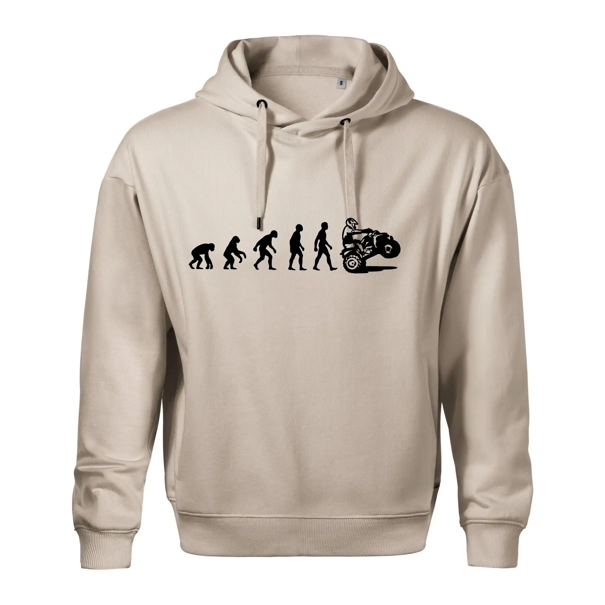 Evoluce quad čtyřkolka