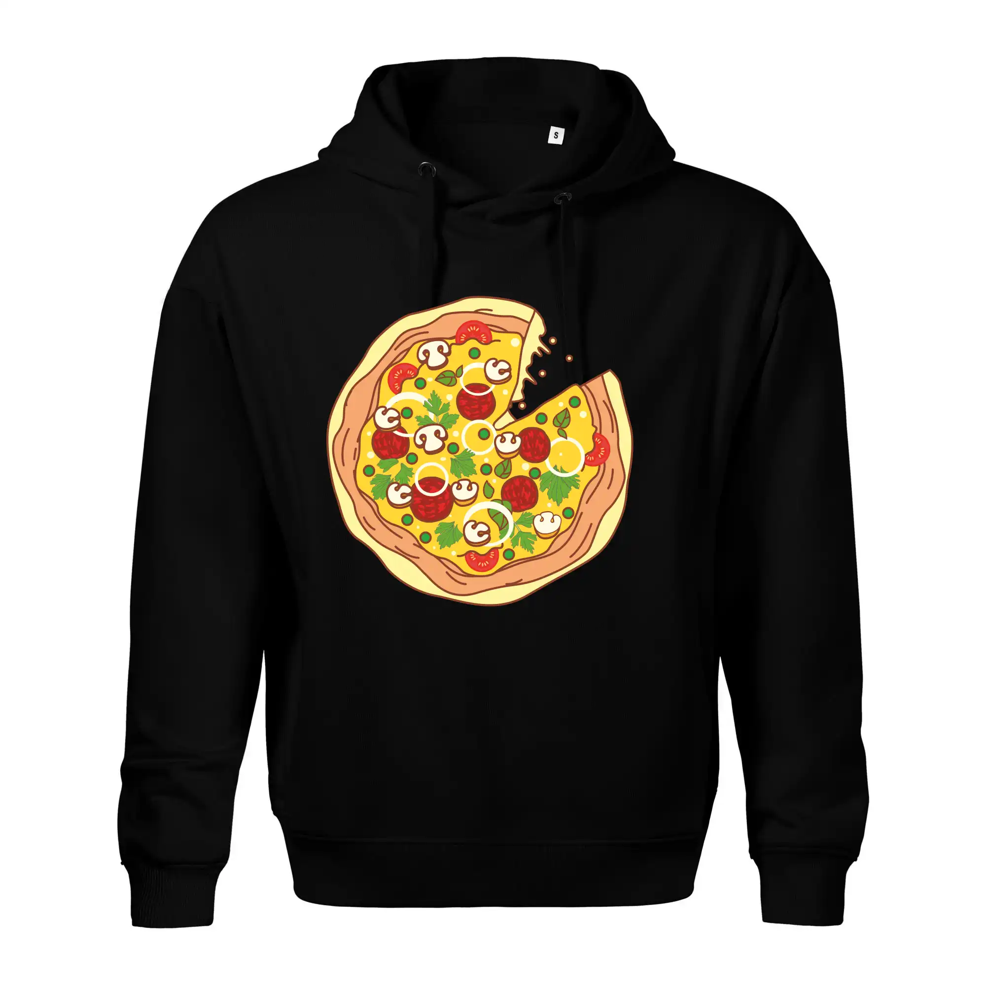 Pizza + Pizza kousek