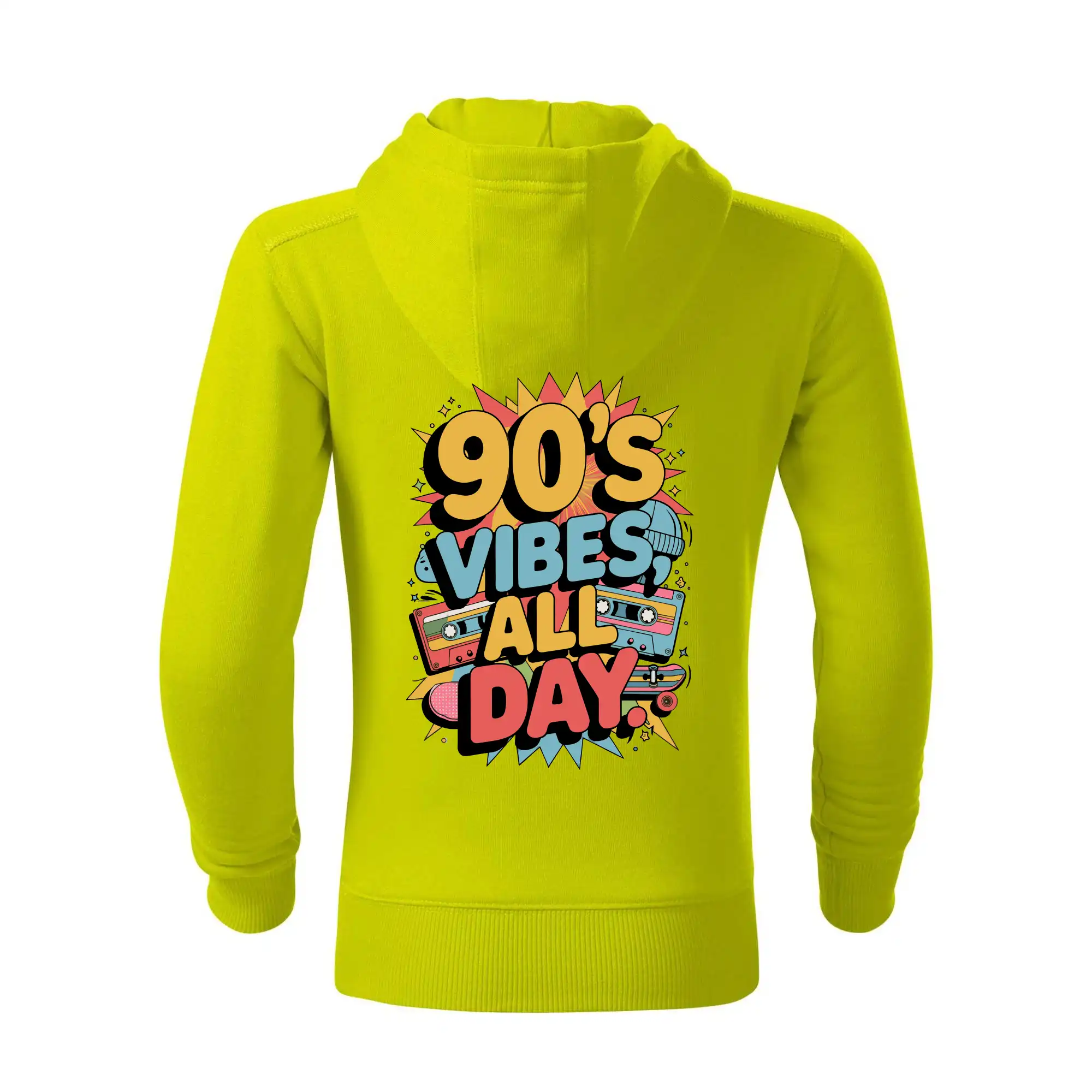 90s vibes all day
