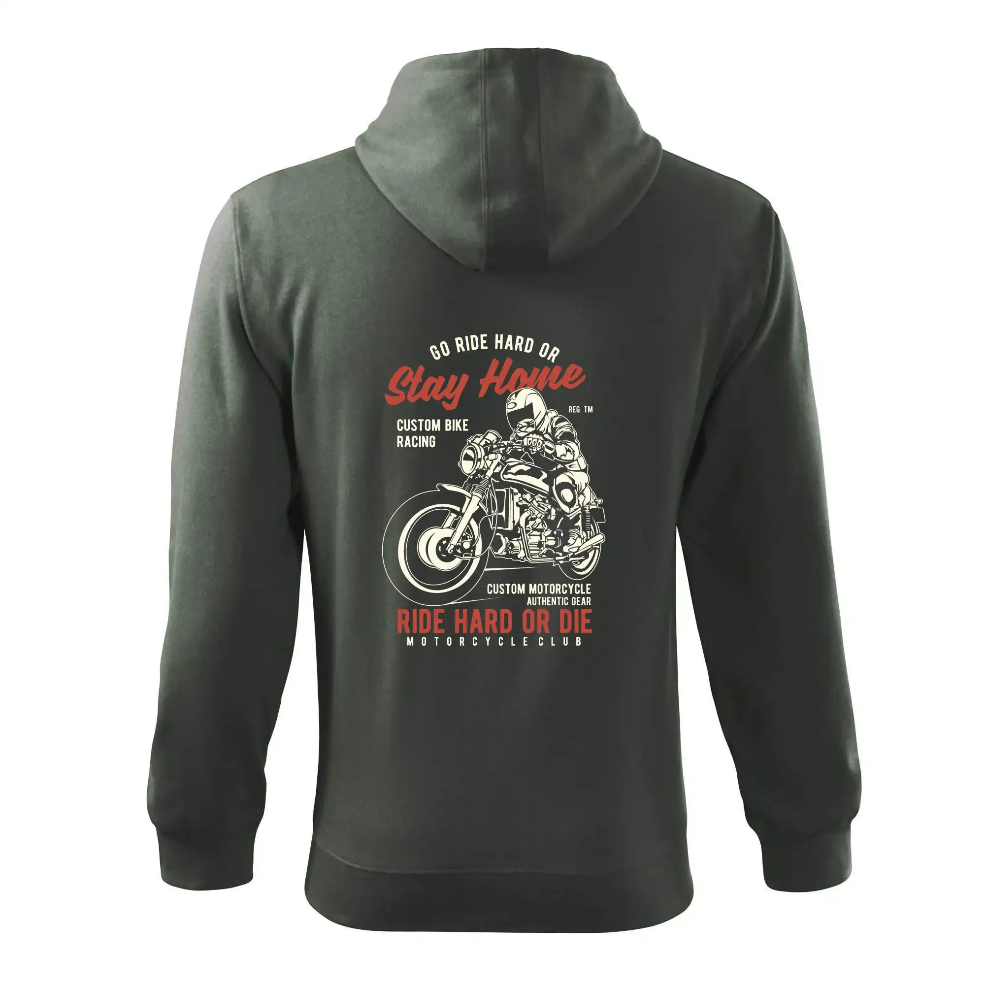 Go Ride Hard