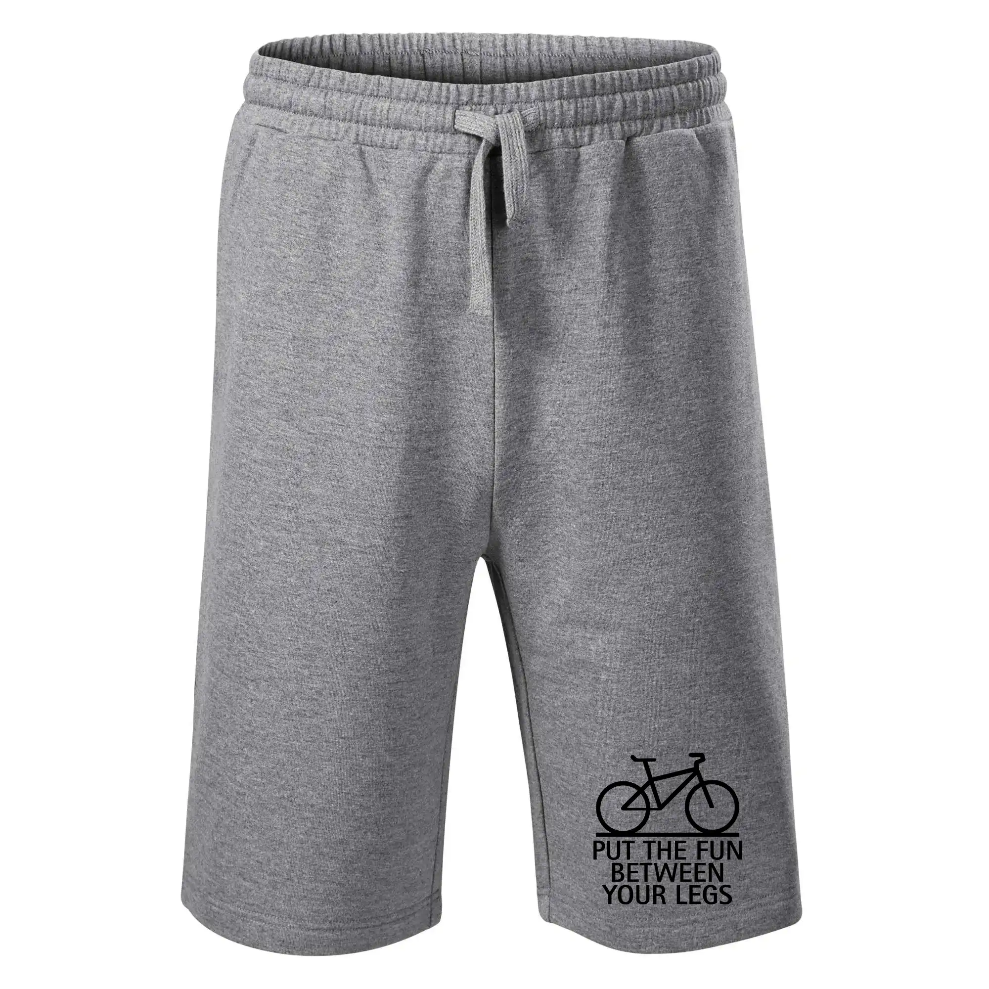 Put the fun between your legs