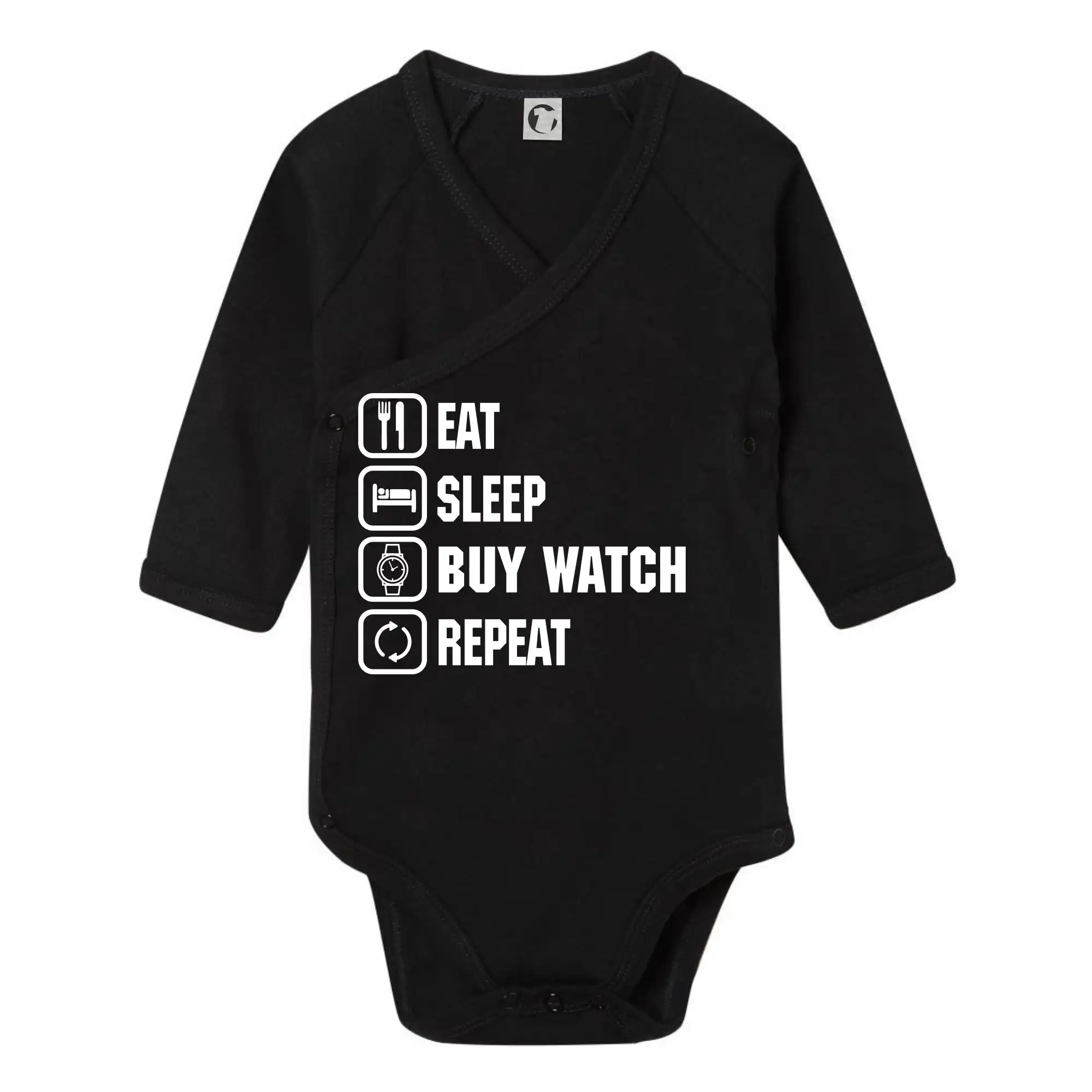 Eat sleep buy watch reapeat