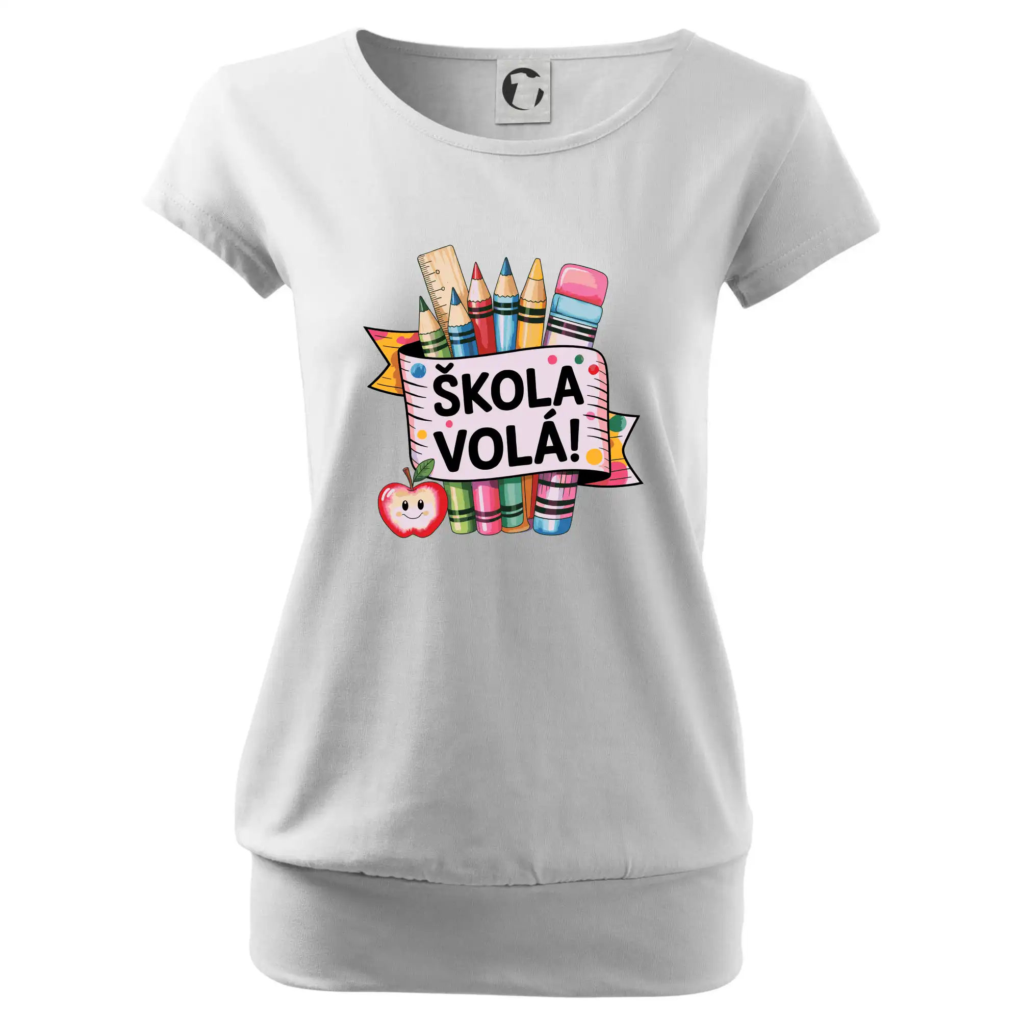 Škola volá - barevné