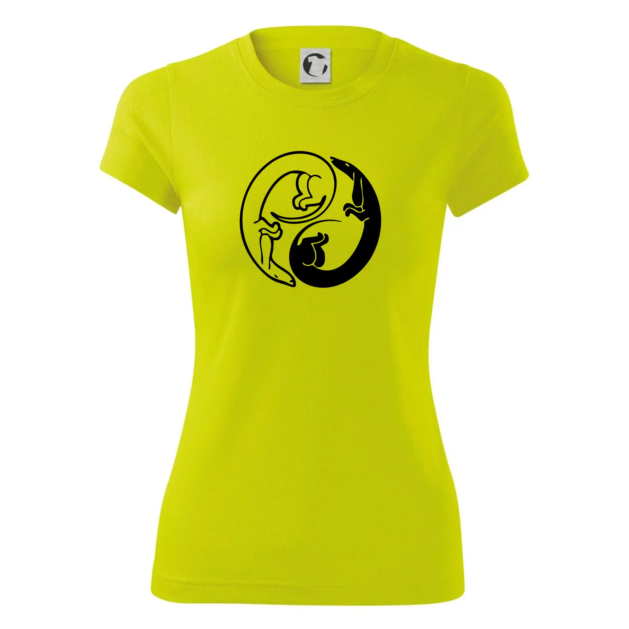 Jezevčíci - Jin jang