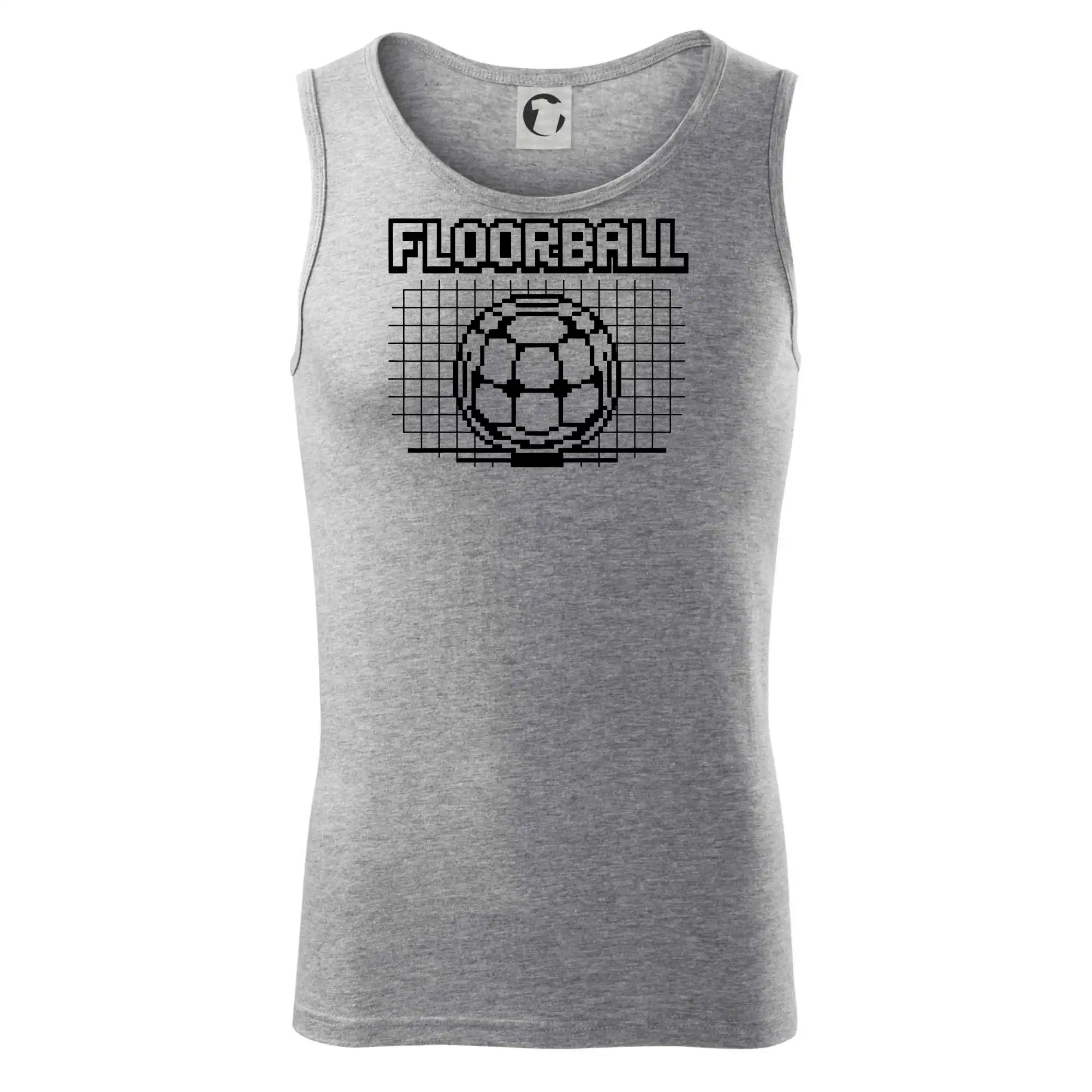 Floorball - 90s hra design