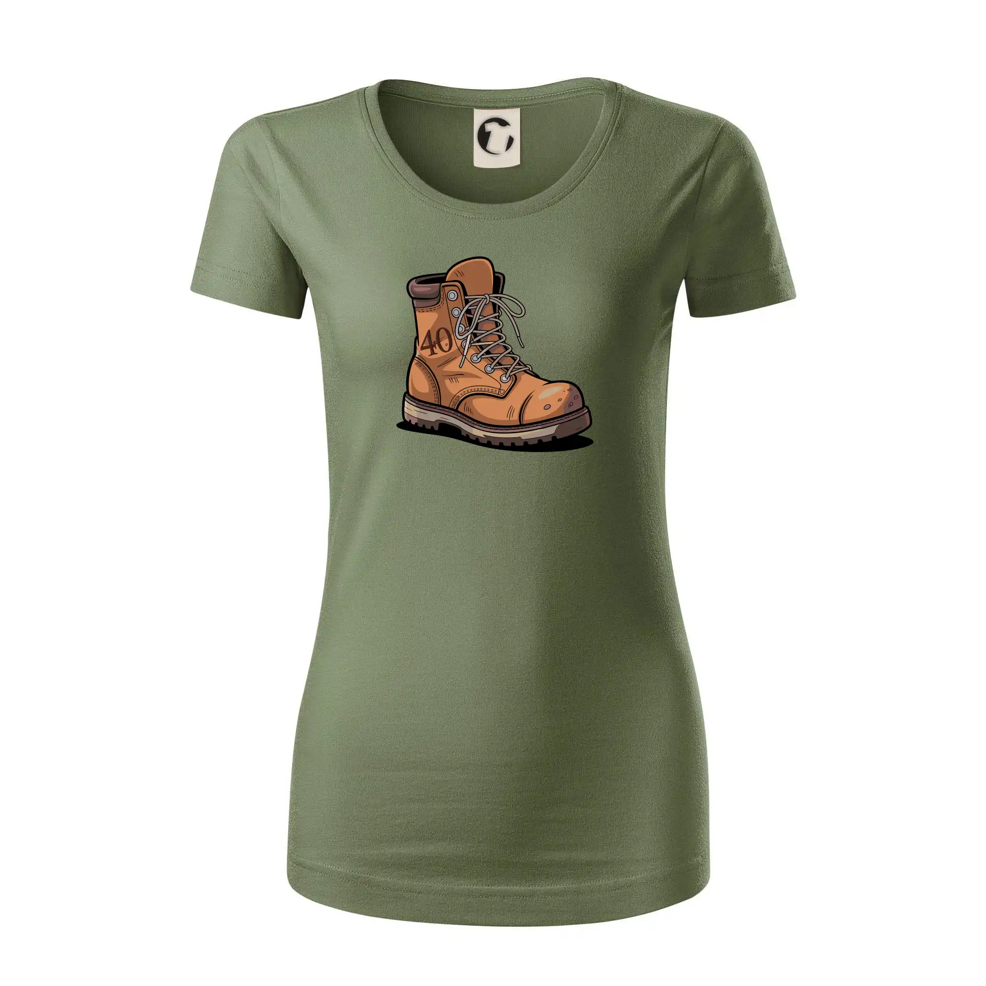 Turistická narozeninová bota 40