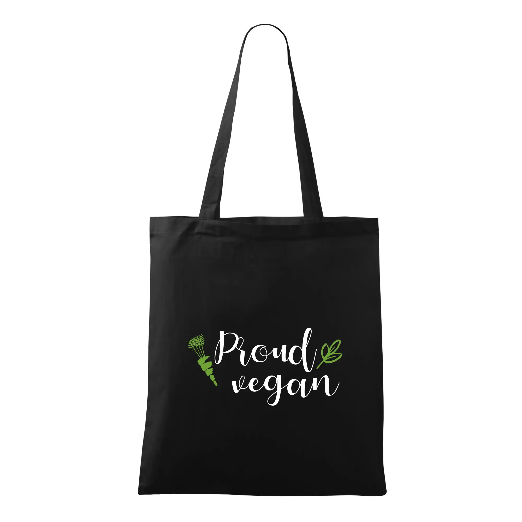 Životný štýl - Proud vegan - Taška bavlnená