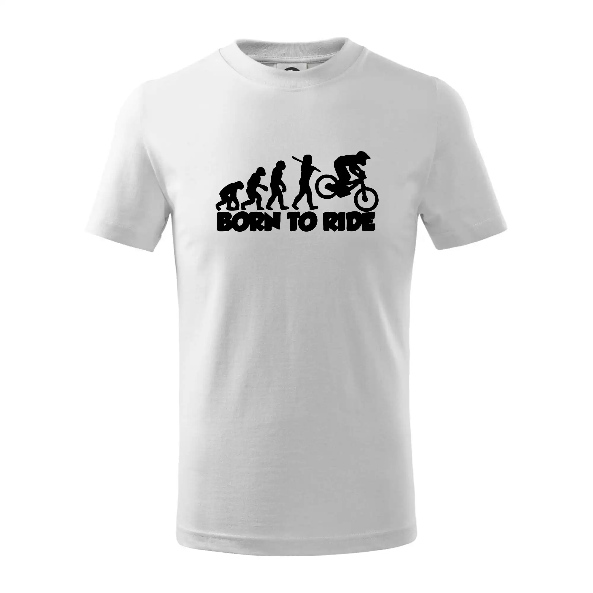 Evolution Born to ride