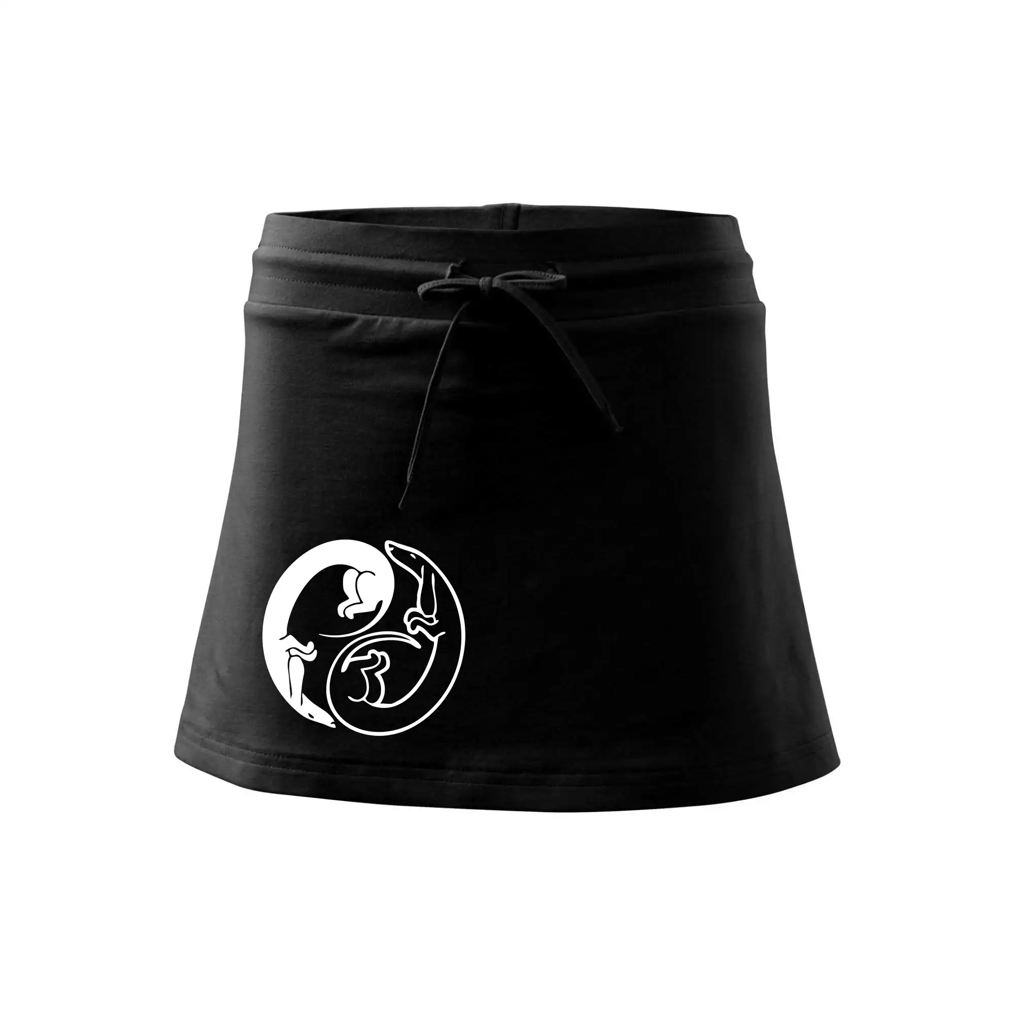 Jezevčíci - Jin jang