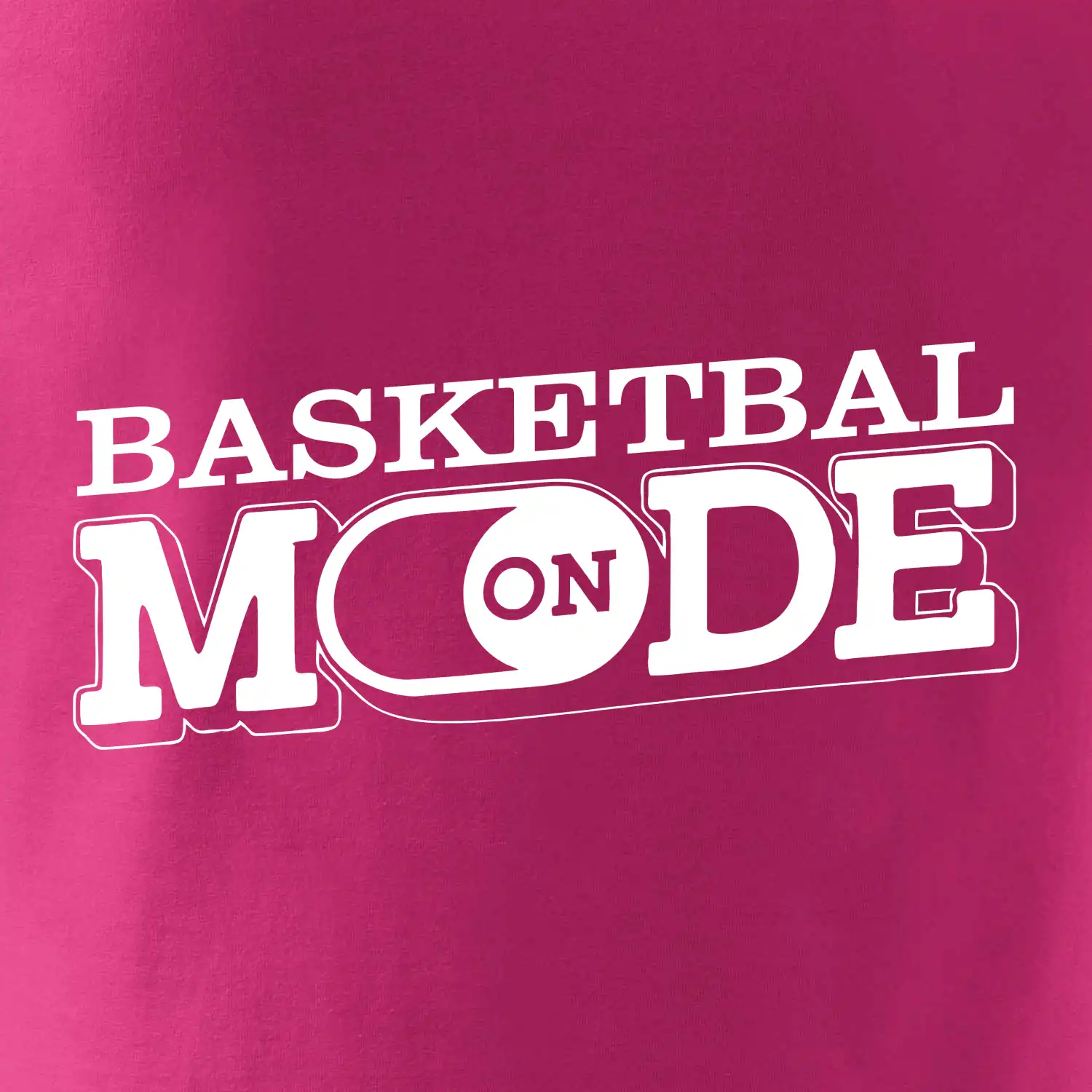 Basketbal mode