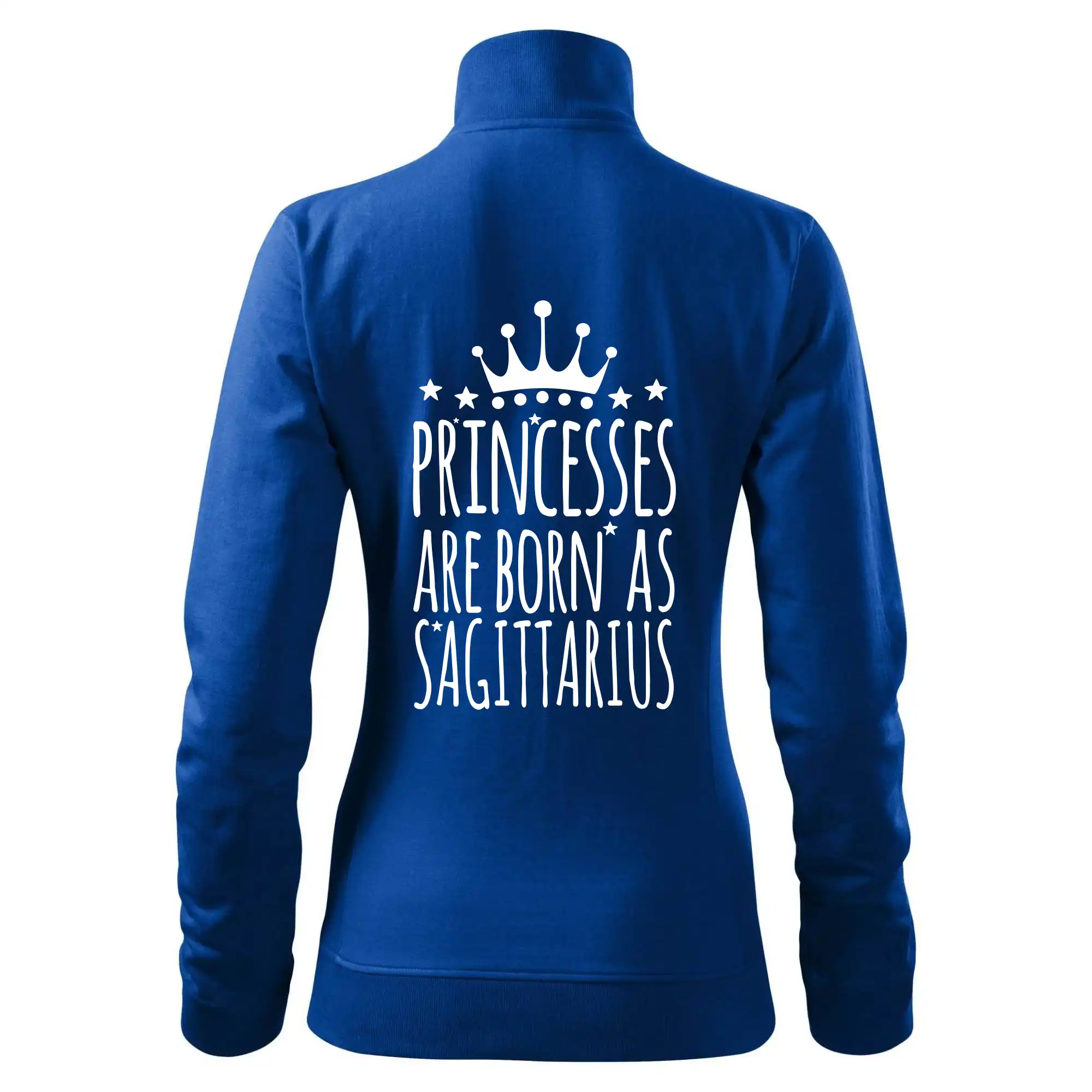 Princesses are born as Sagittarius - Střelec