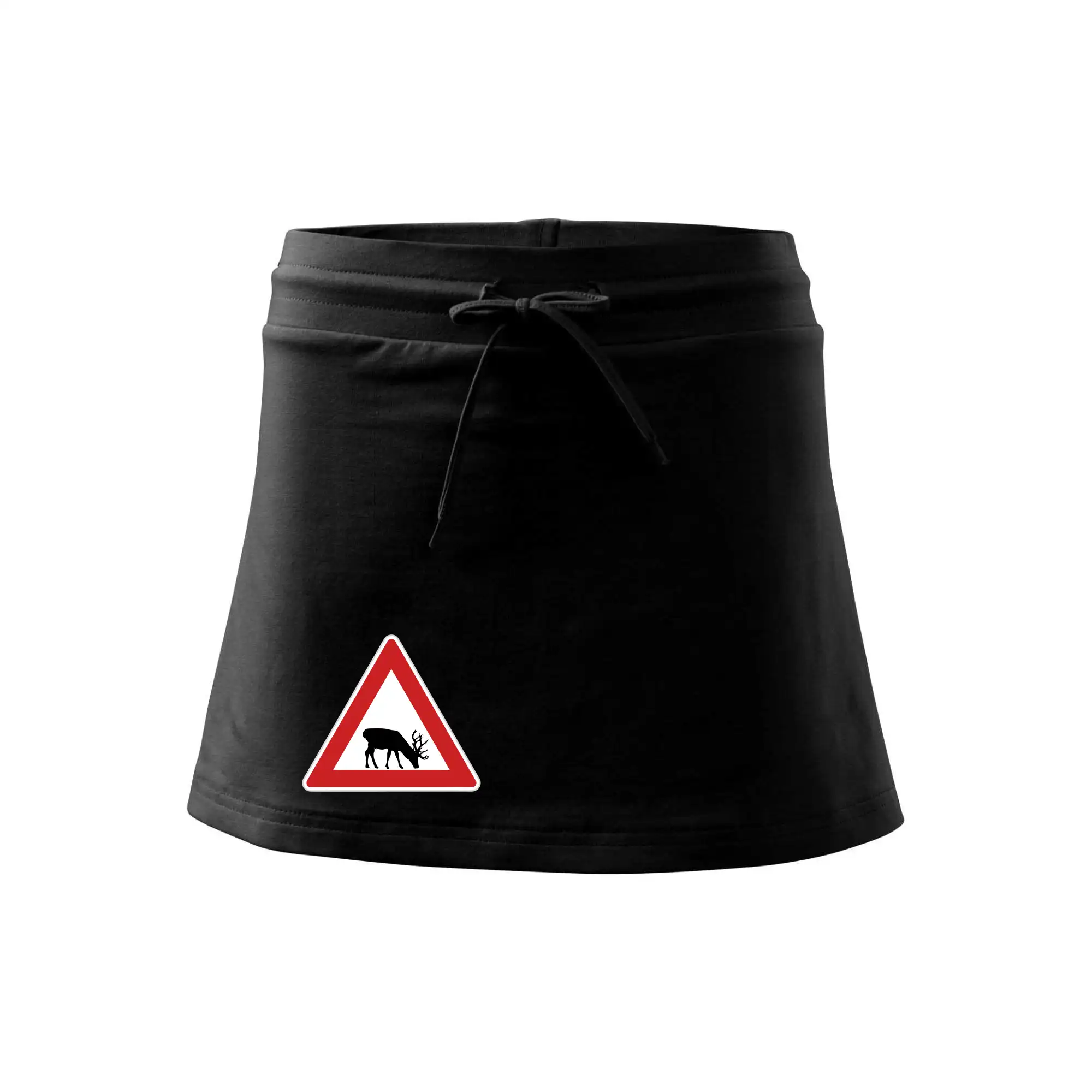 Dopravní značka - Pozor los