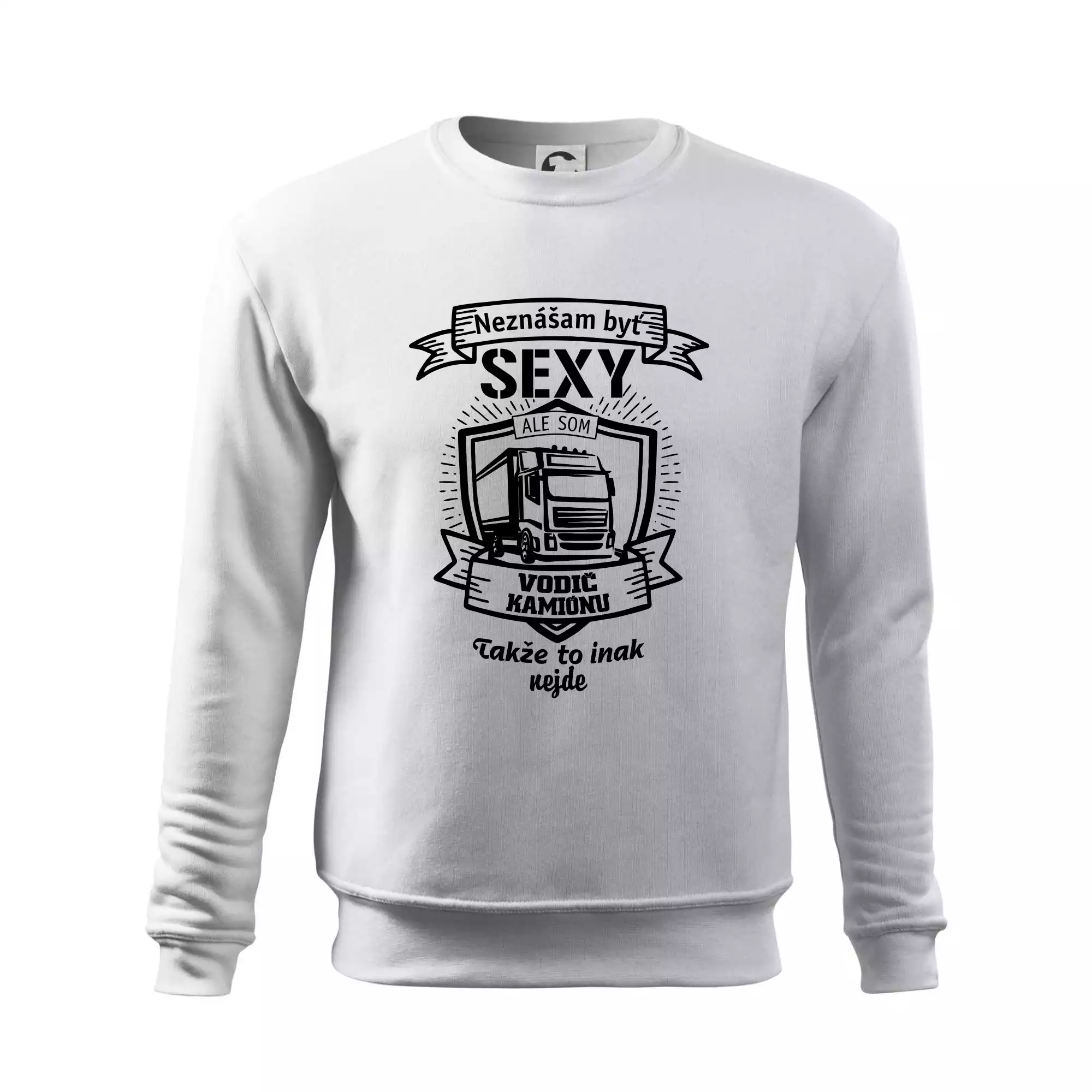 Neznášam byť sexy - Vodič Kamiónu ERB