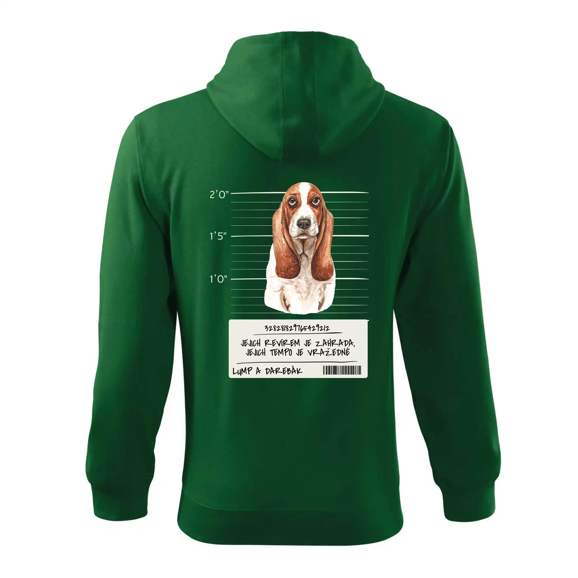 Baset - lump a darebák