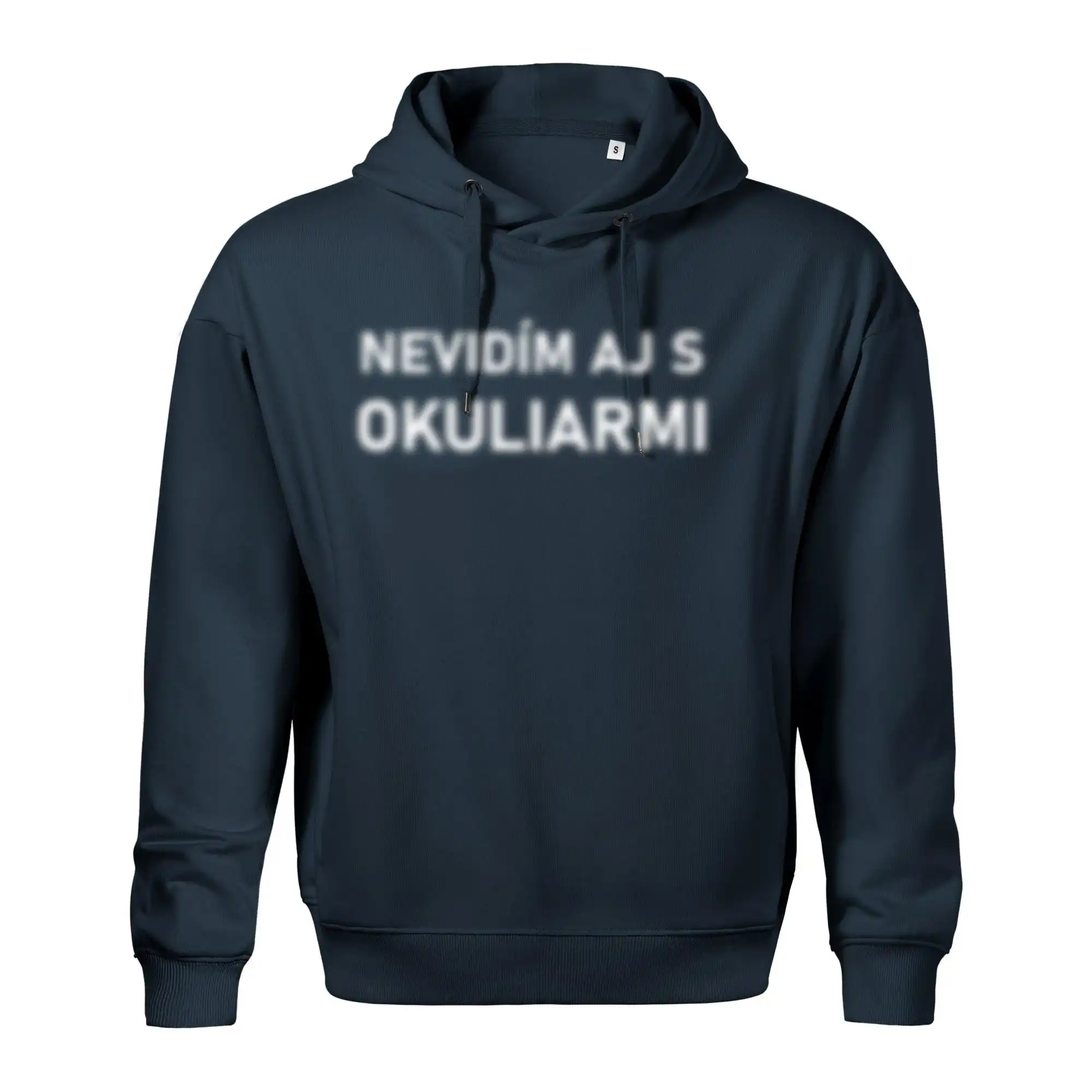 Nevidím aj s okuliarmi SK