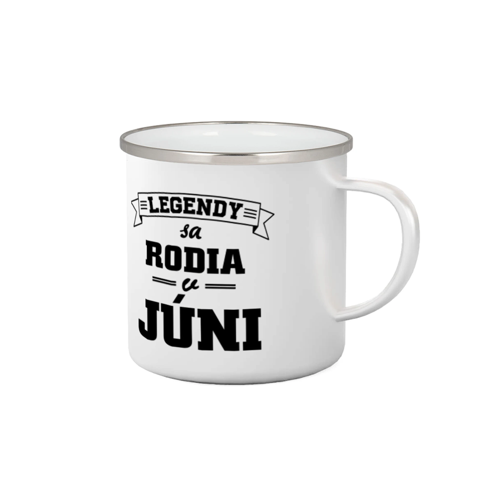 Tričká pre narodených v júni - Legendy sa rodia v júni - Plecháčik