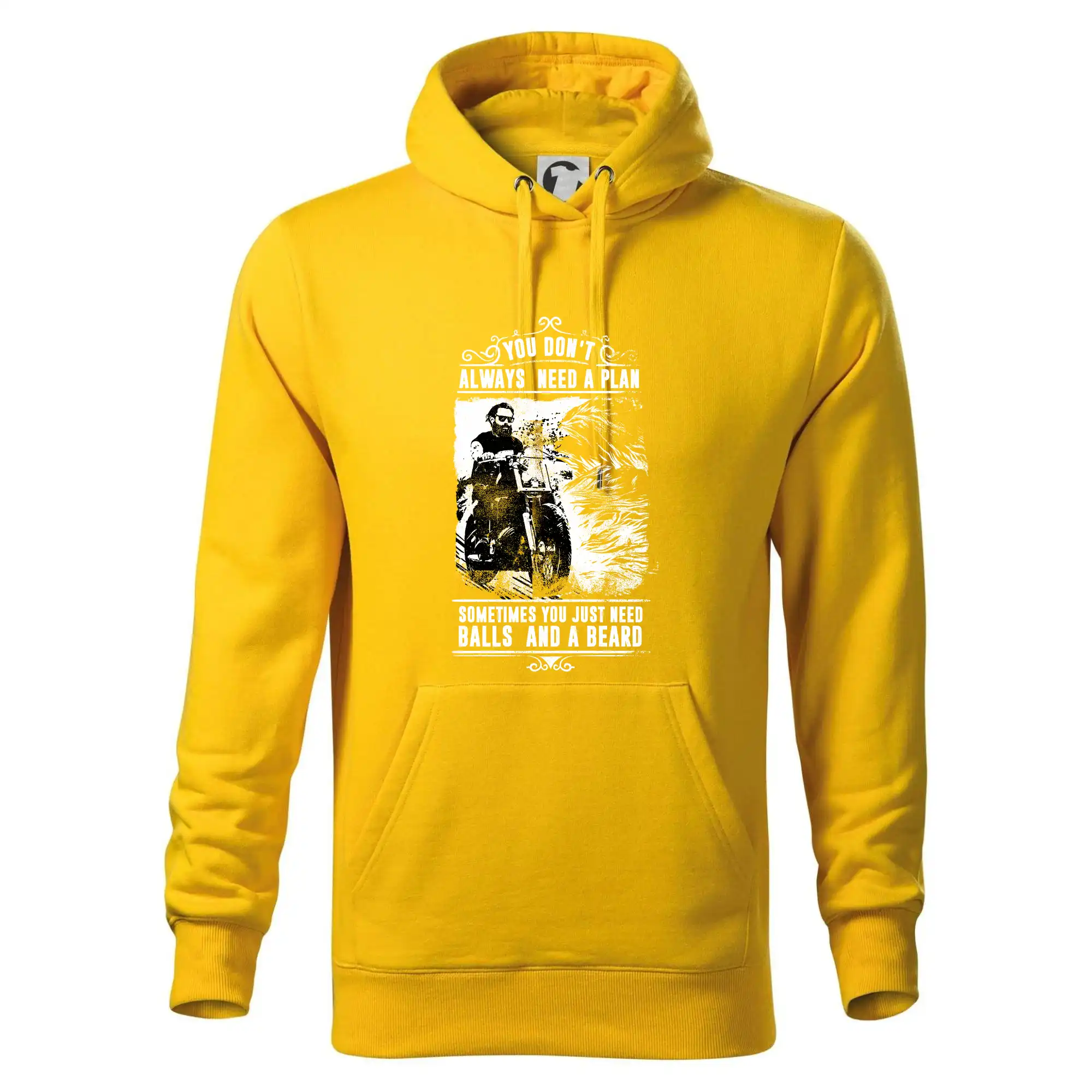 You Don t Always Need a Plan