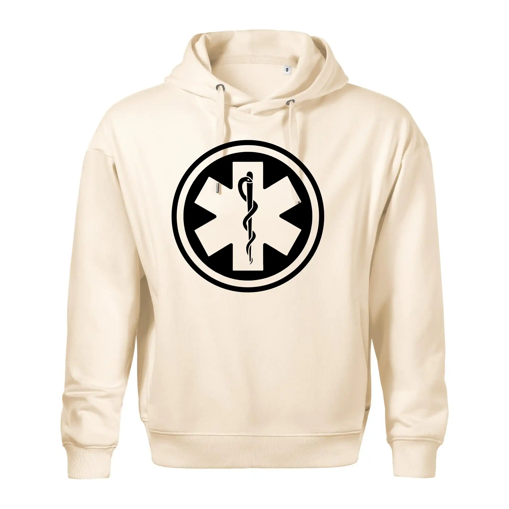 Rescue logo samostatné guľaté Rescue logo samostatné guľaté