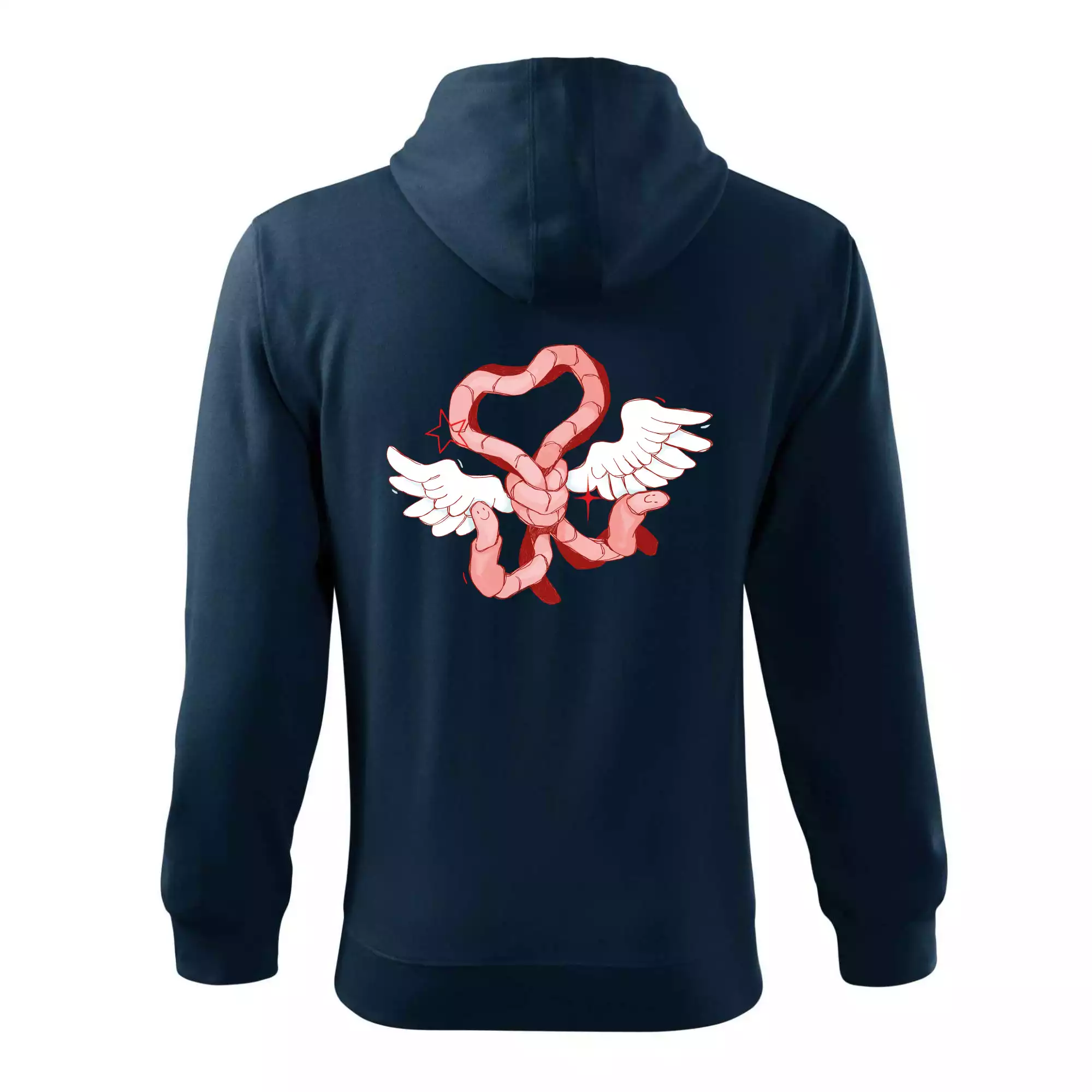 Dážďovkový anjel (Alexis Citrine) Dážďovkový anjel (Alexis Citrine)