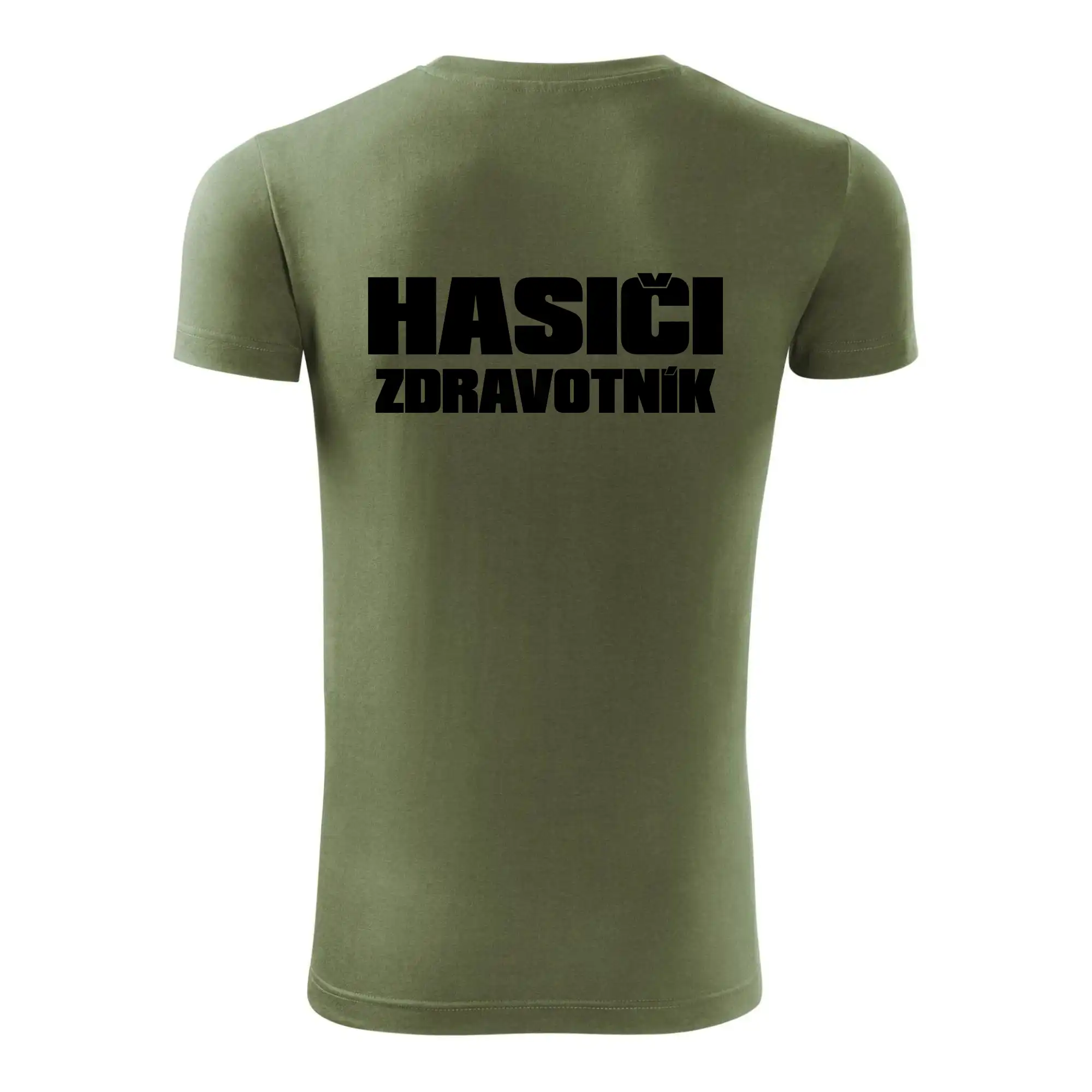 Hasiči zdravotník