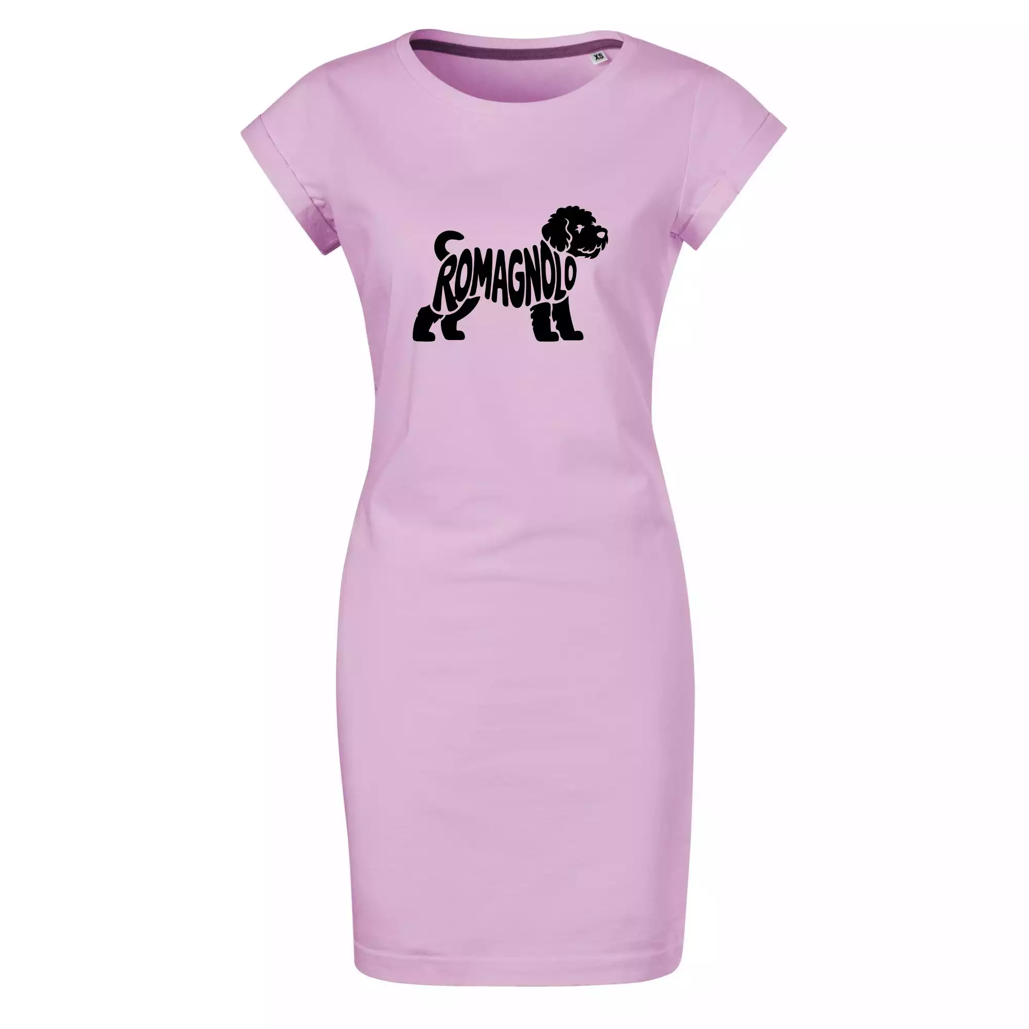 Romagnolo nápis v těle