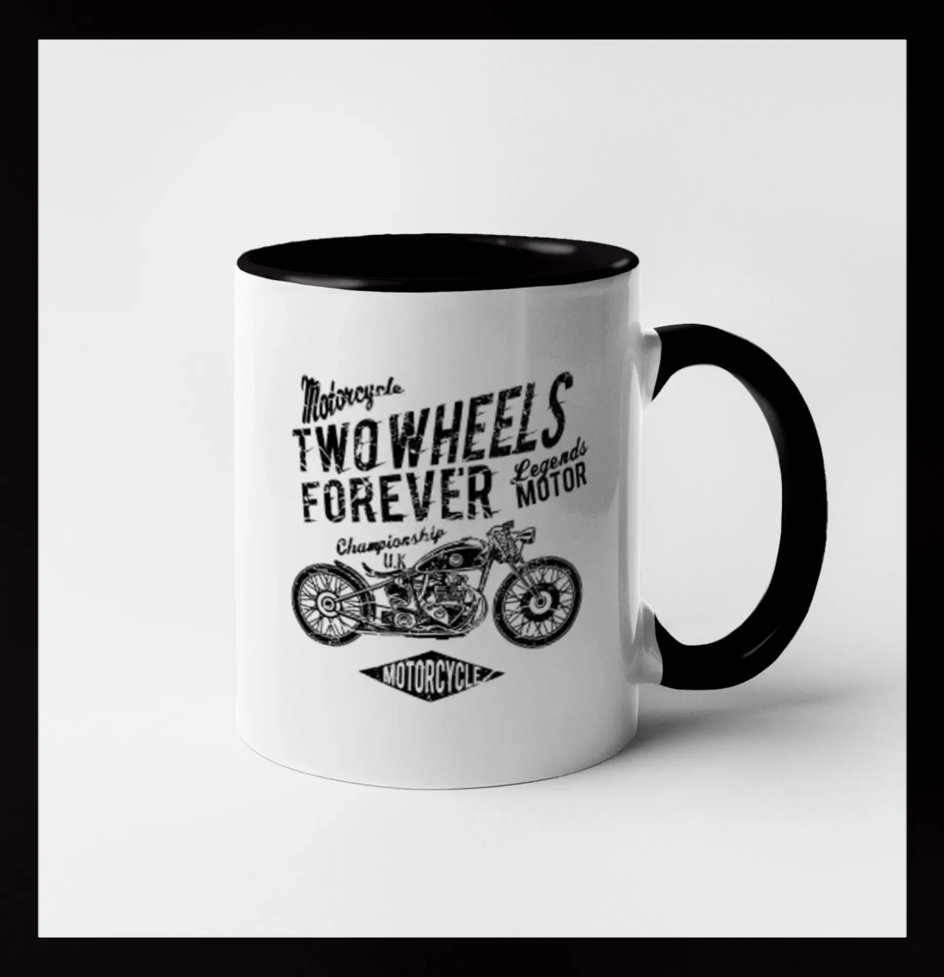 Two Wheels Forever 1