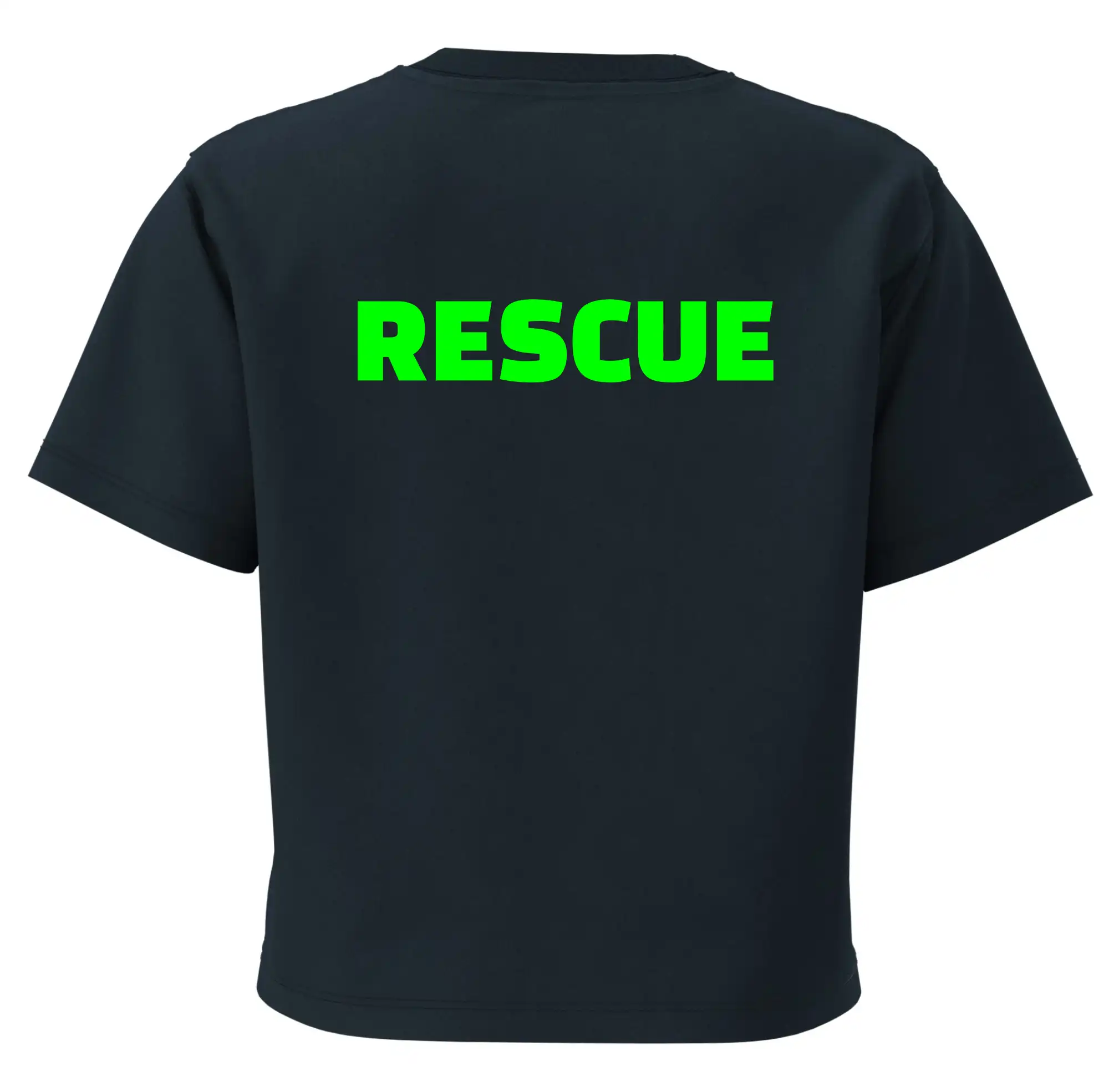Rescue - Fluo zelené