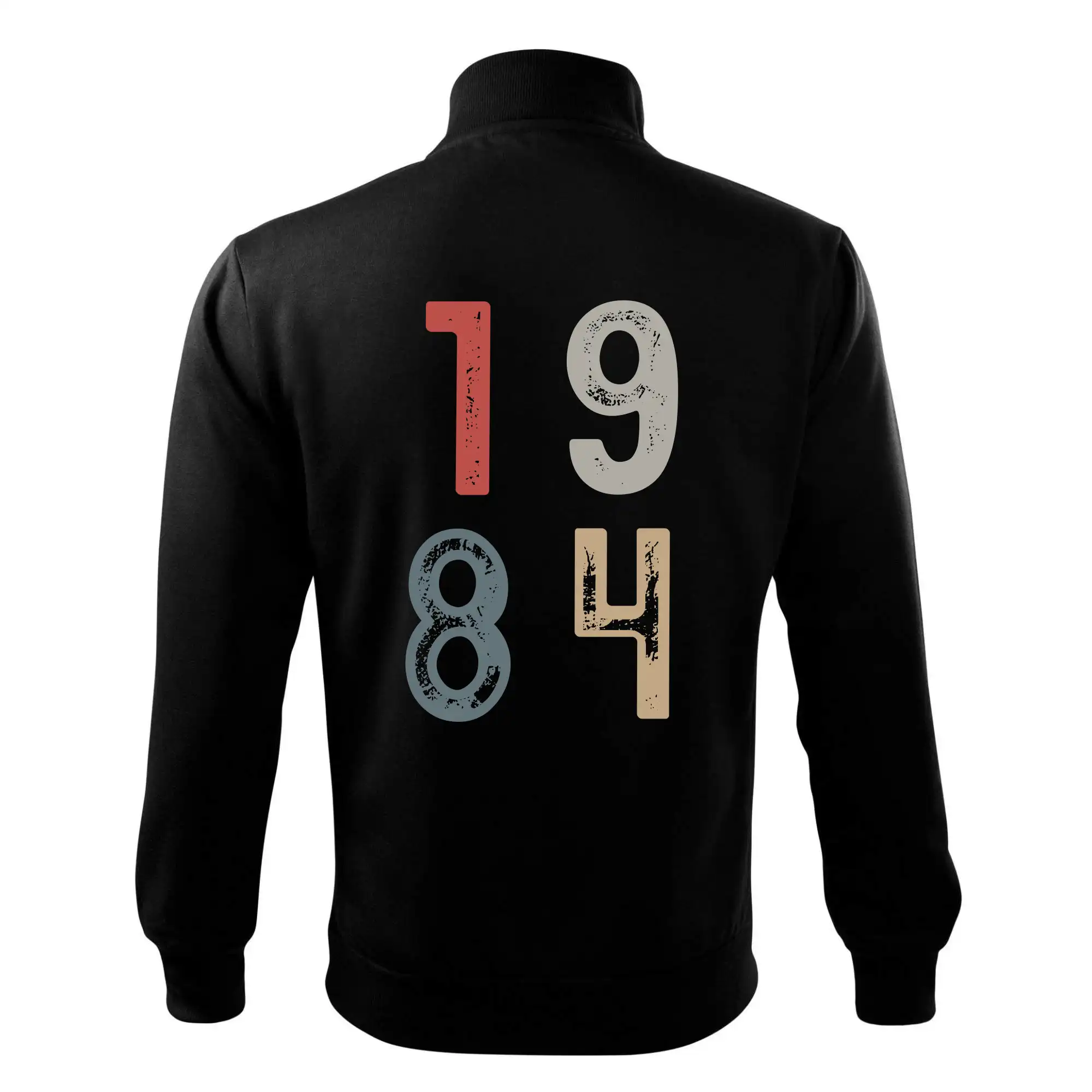 Vintage číslice 1984