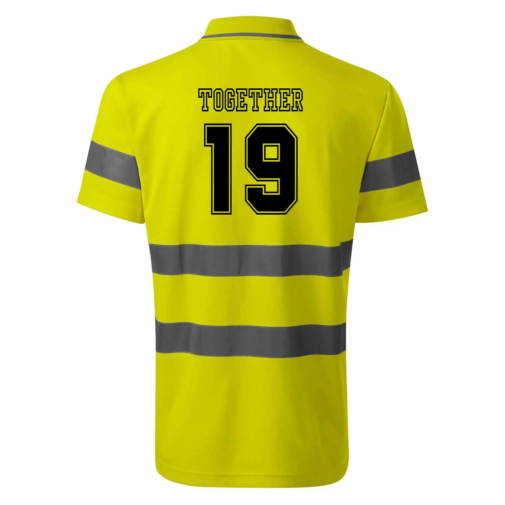 Tričká pre zamilovaných - Together (váš ročník) - HV Runway 2V9 - Reflexné polokošeľa