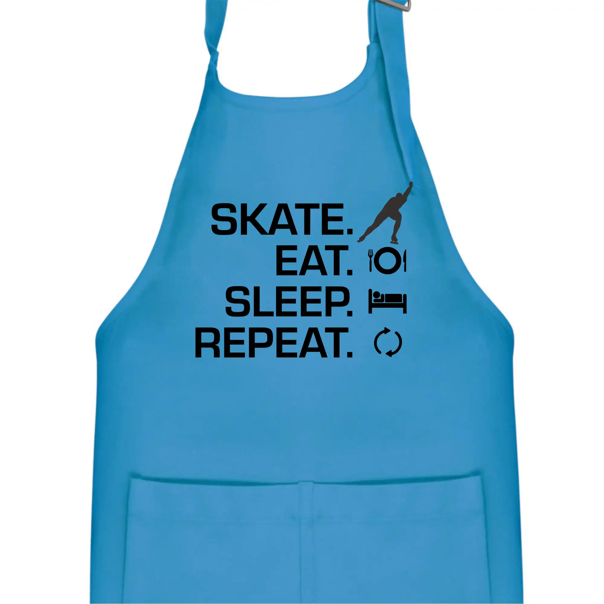 Eat sleep skate - lední bruslení