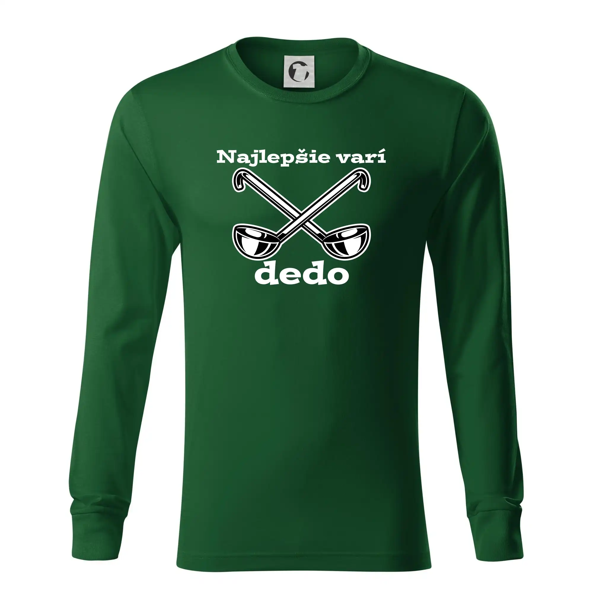 Najlepšie varí dedo