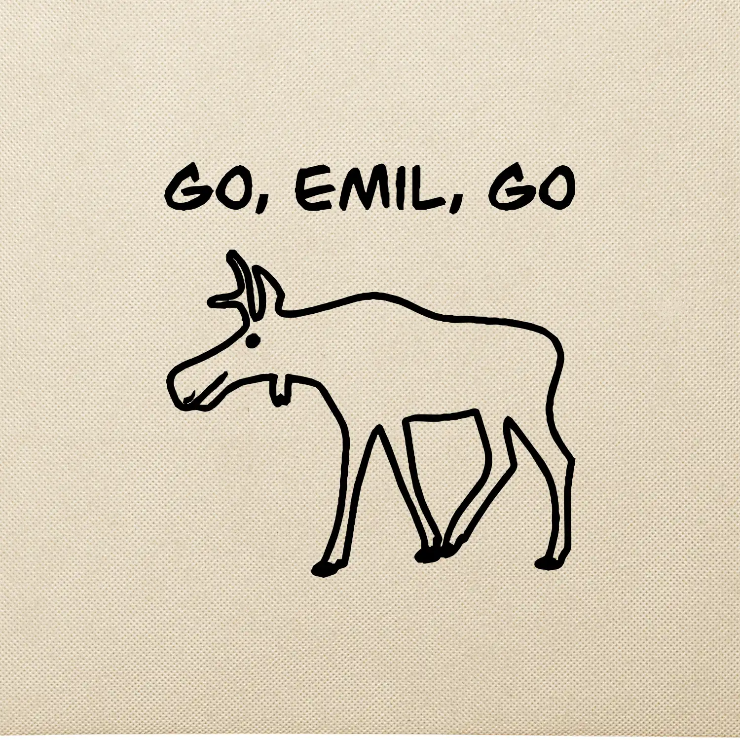 Go, Emil, go (Moňas)